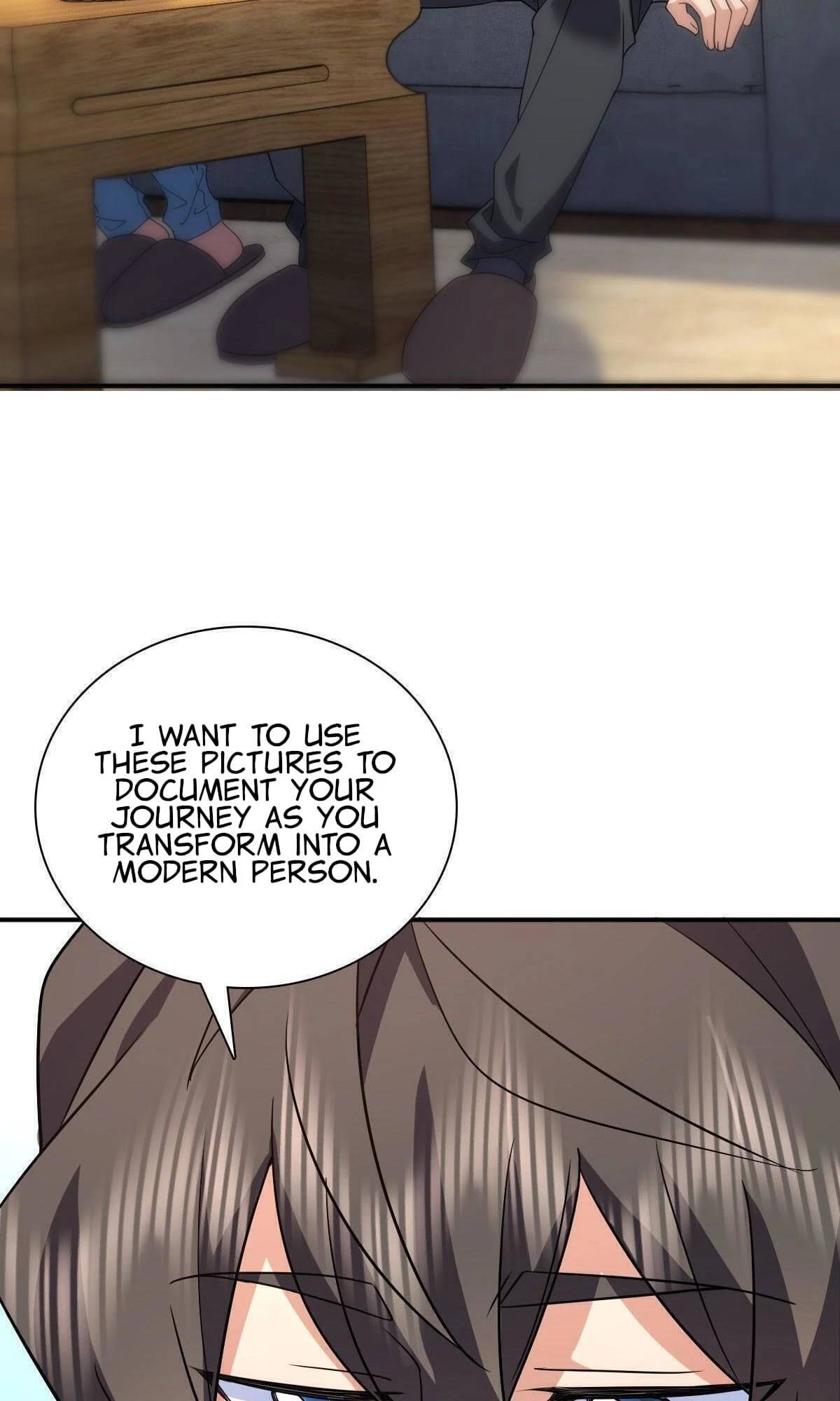 My Wife Is From a Thousand Years Ago Chapter 93 - 3