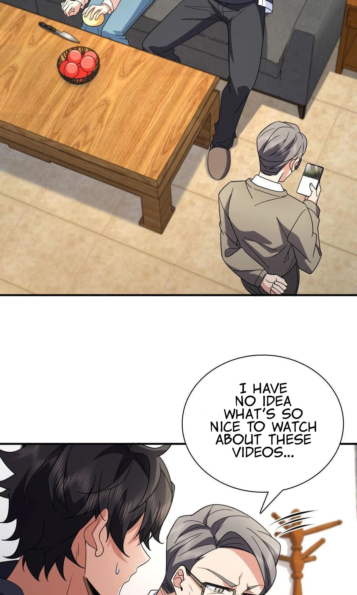 My Wife Is From a Thousand Years Ago Chapter 93 - 12