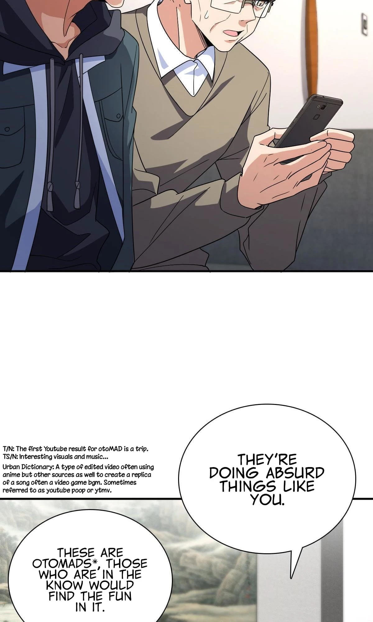 My Wife Is From a Thousand Years Ago Chapter 93 - 13