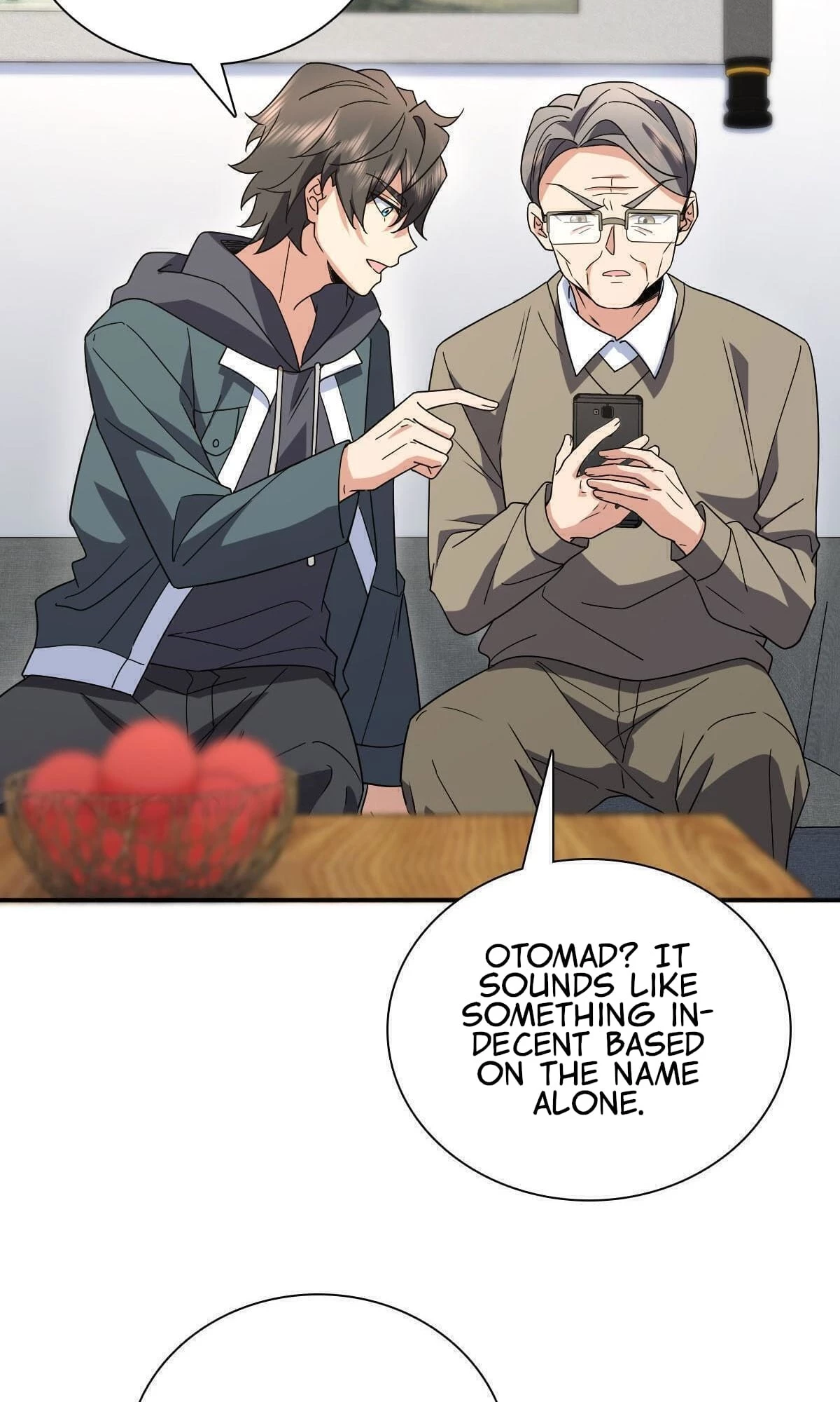 My Wife Is From a Thousand Years Ago Chapter 93 - 14