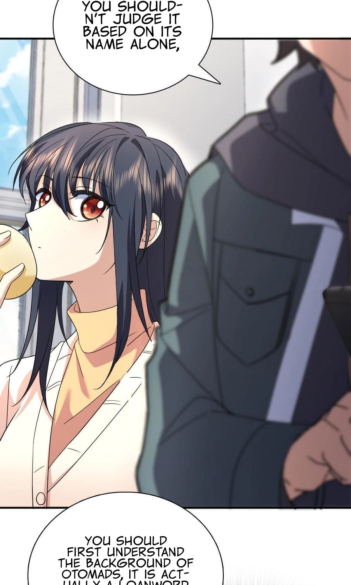 My Wife Is From a Thousand Years Ago Chapter 93 - 15