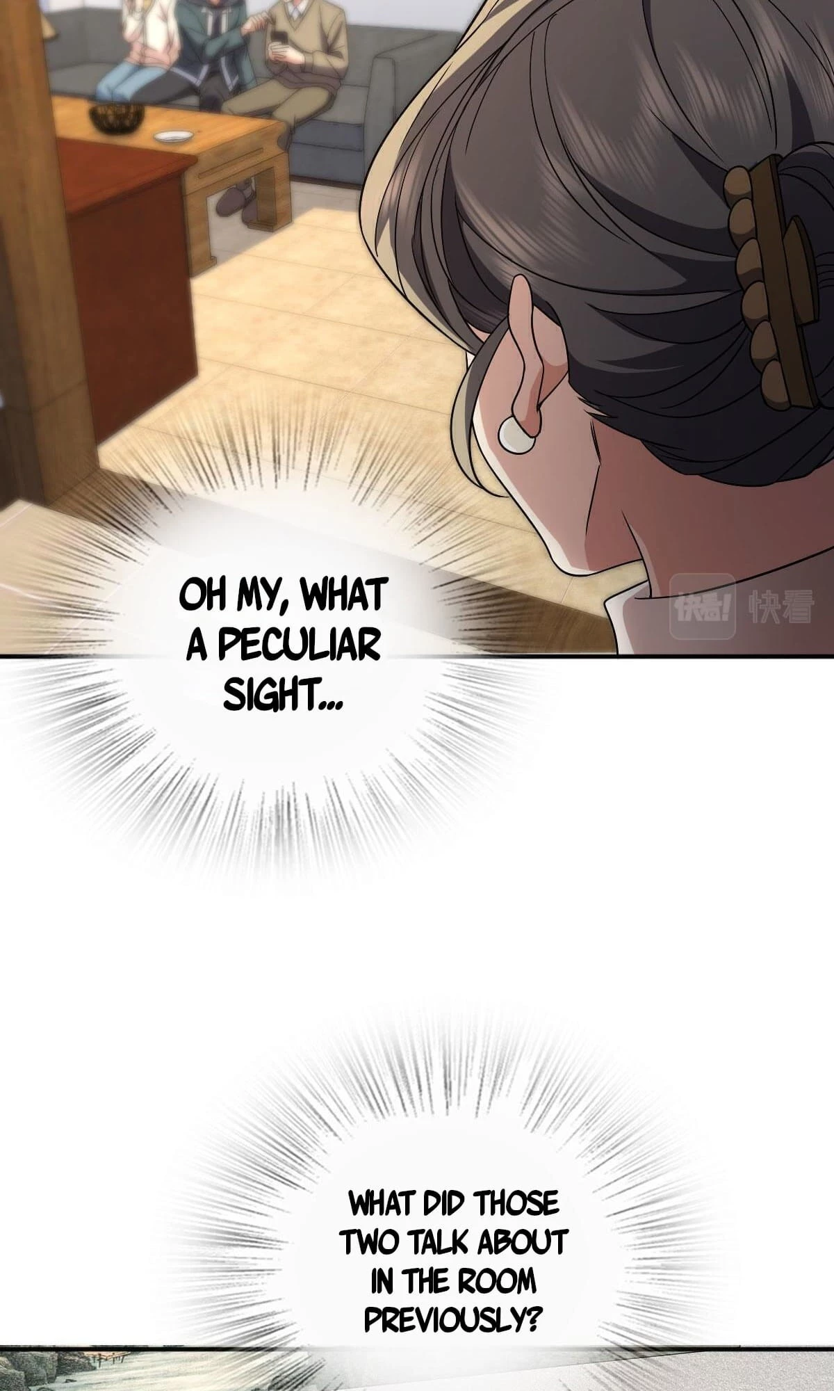 My Wife Is From a Thousand Years Ago Chapter 93 - 19