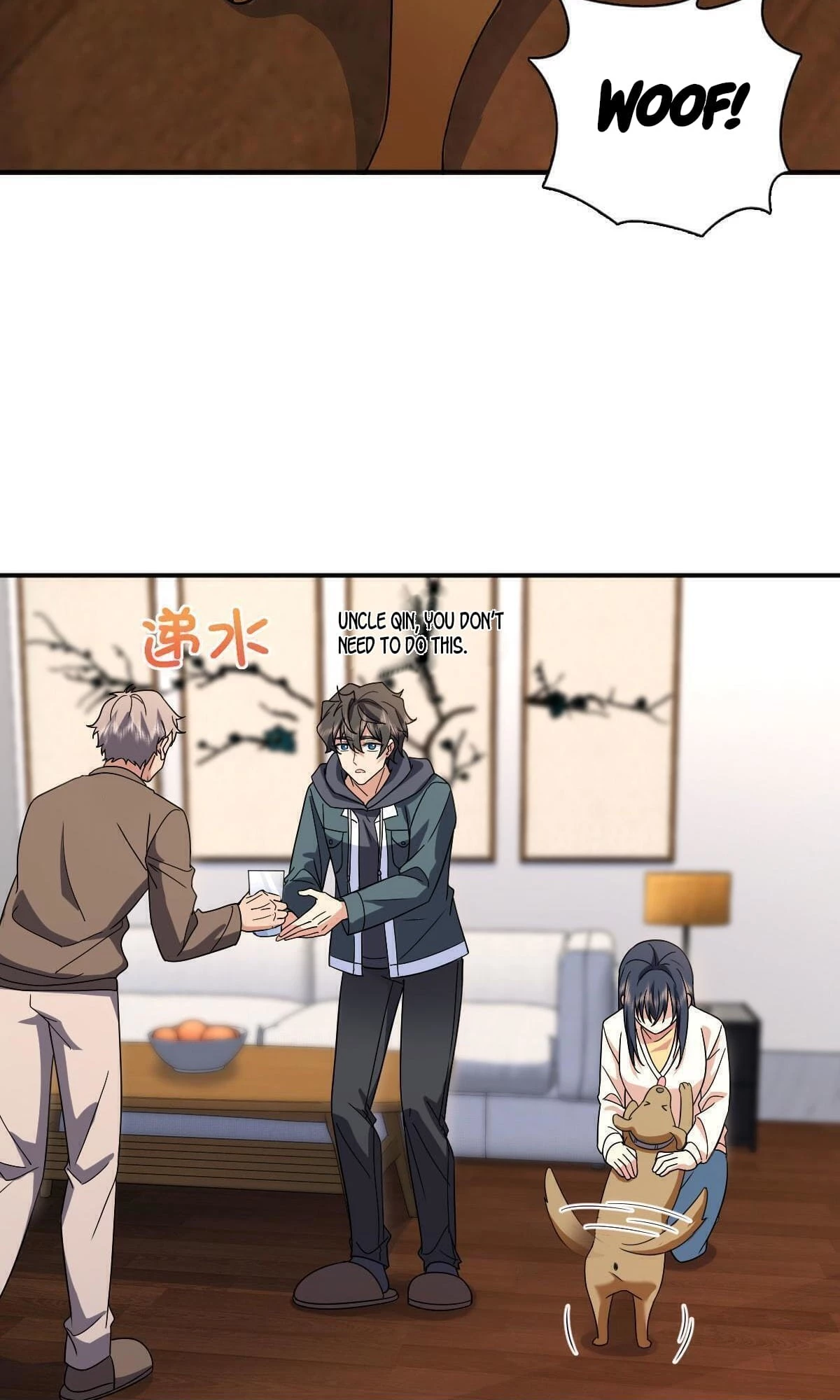 My Wife Is From a Thousand Years Ago Chapter 93 - 23