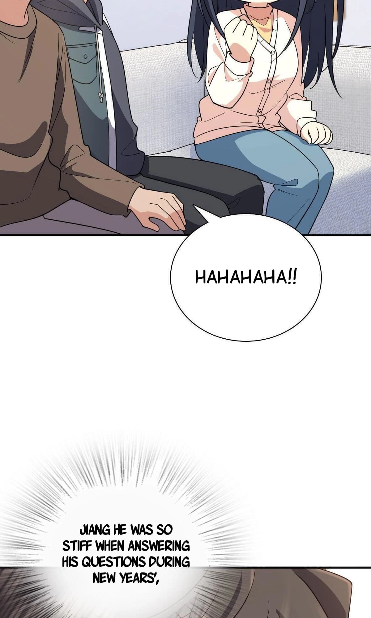My Wife Is From a Thousand Years Ago Chapter 93 - 34