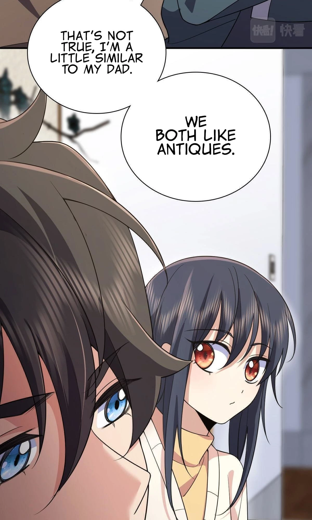 My Wife Is From a Thousand Years Ago Chapter 93 - 37