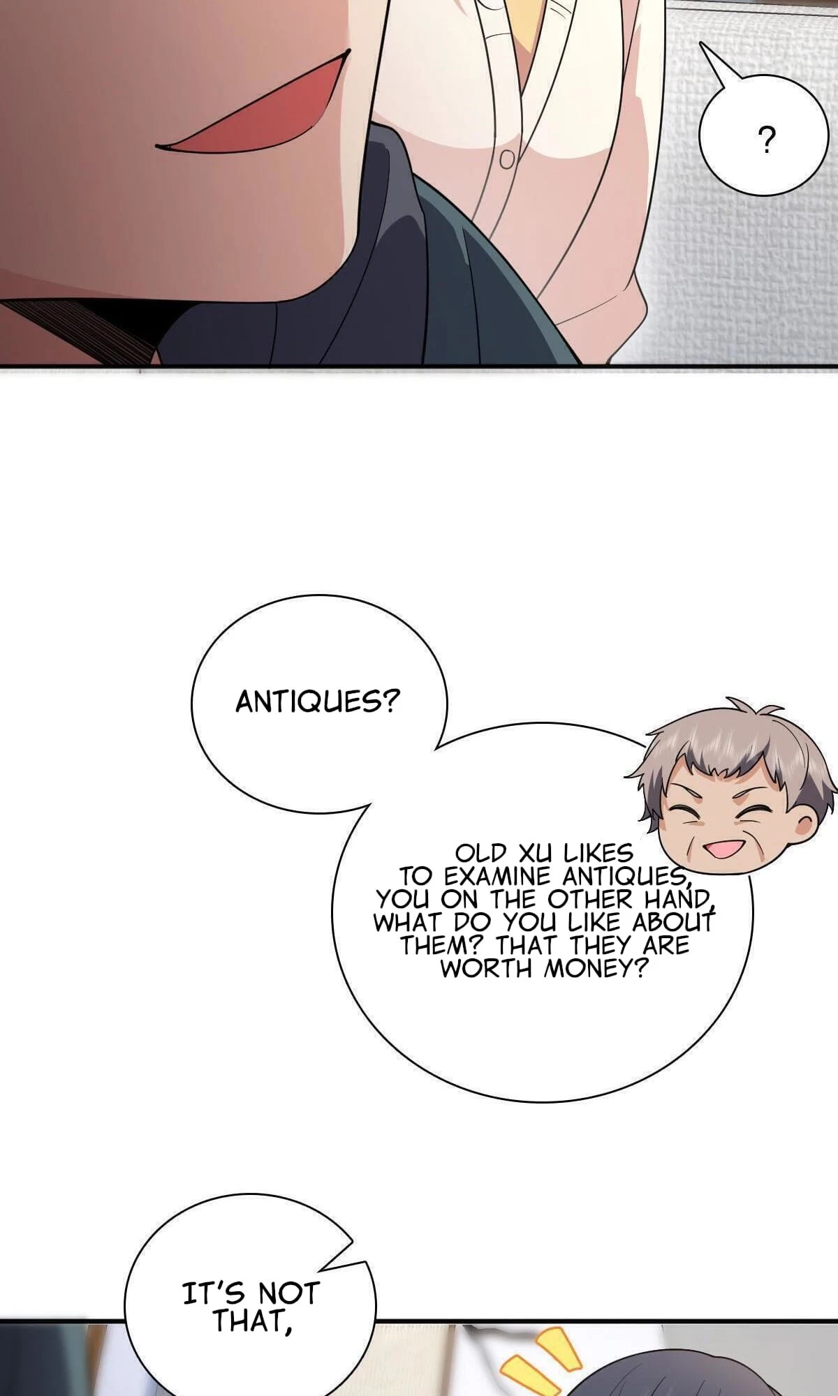 My Wife Is From a Thousand Years Ago Chapter 93 - 38