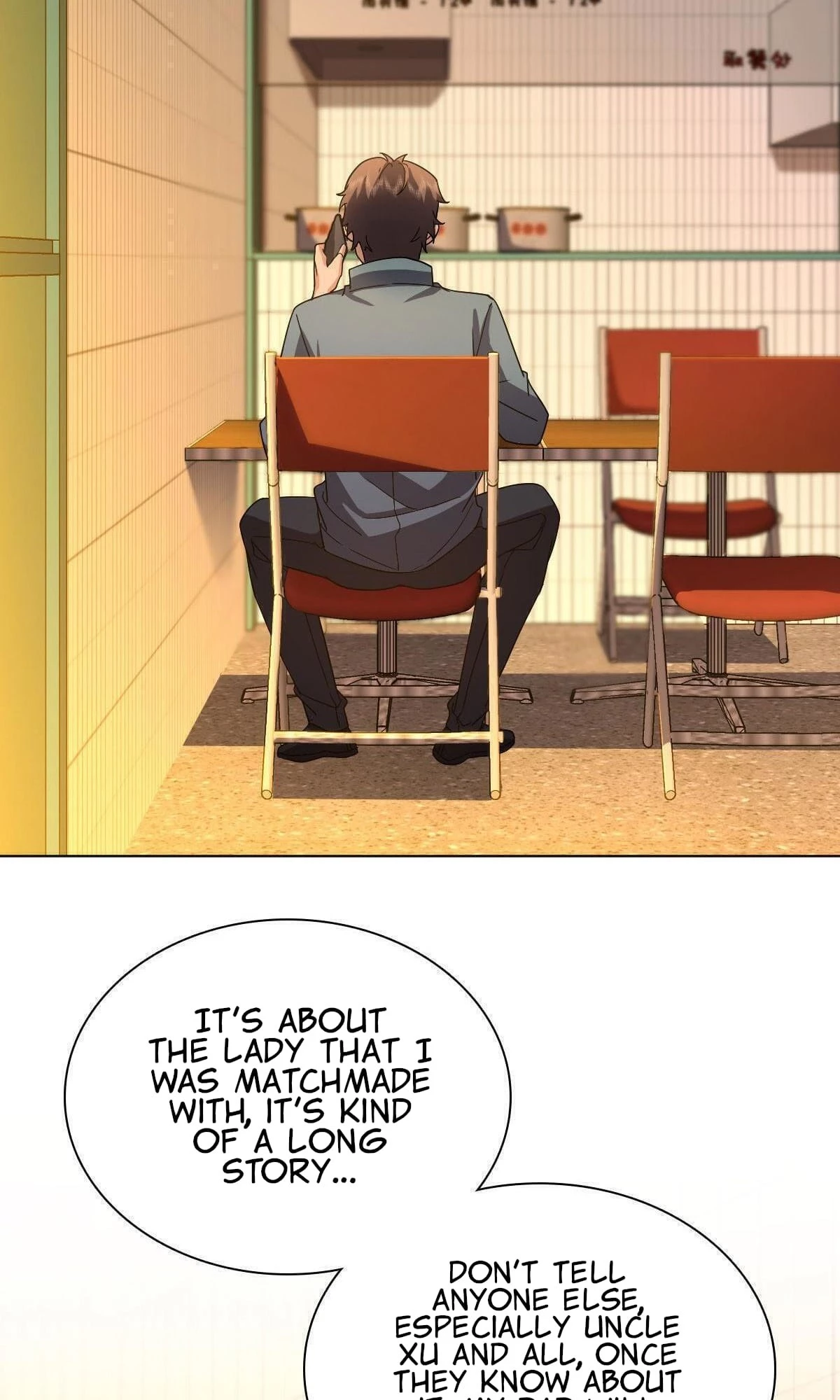 My Wife Is From a Thousand Years Ago Chapter 95 - 19