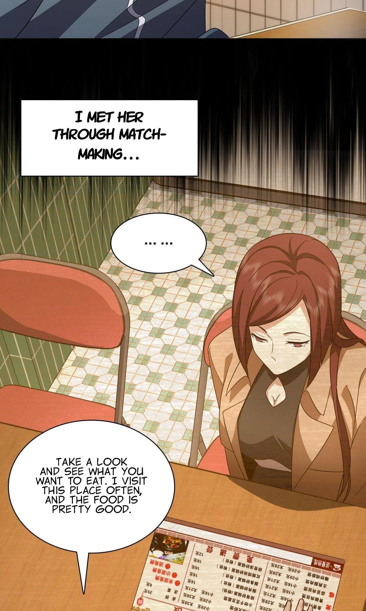 My Wife Is From a Thousand Years Ago Chapter 95 - 21