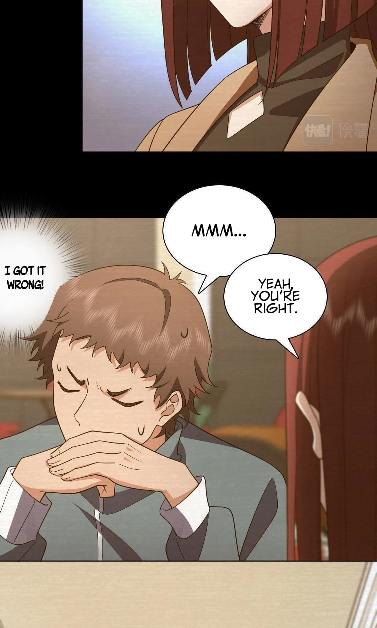 My Wife Is From a Thousand Years Ago Chapter 95 - 30