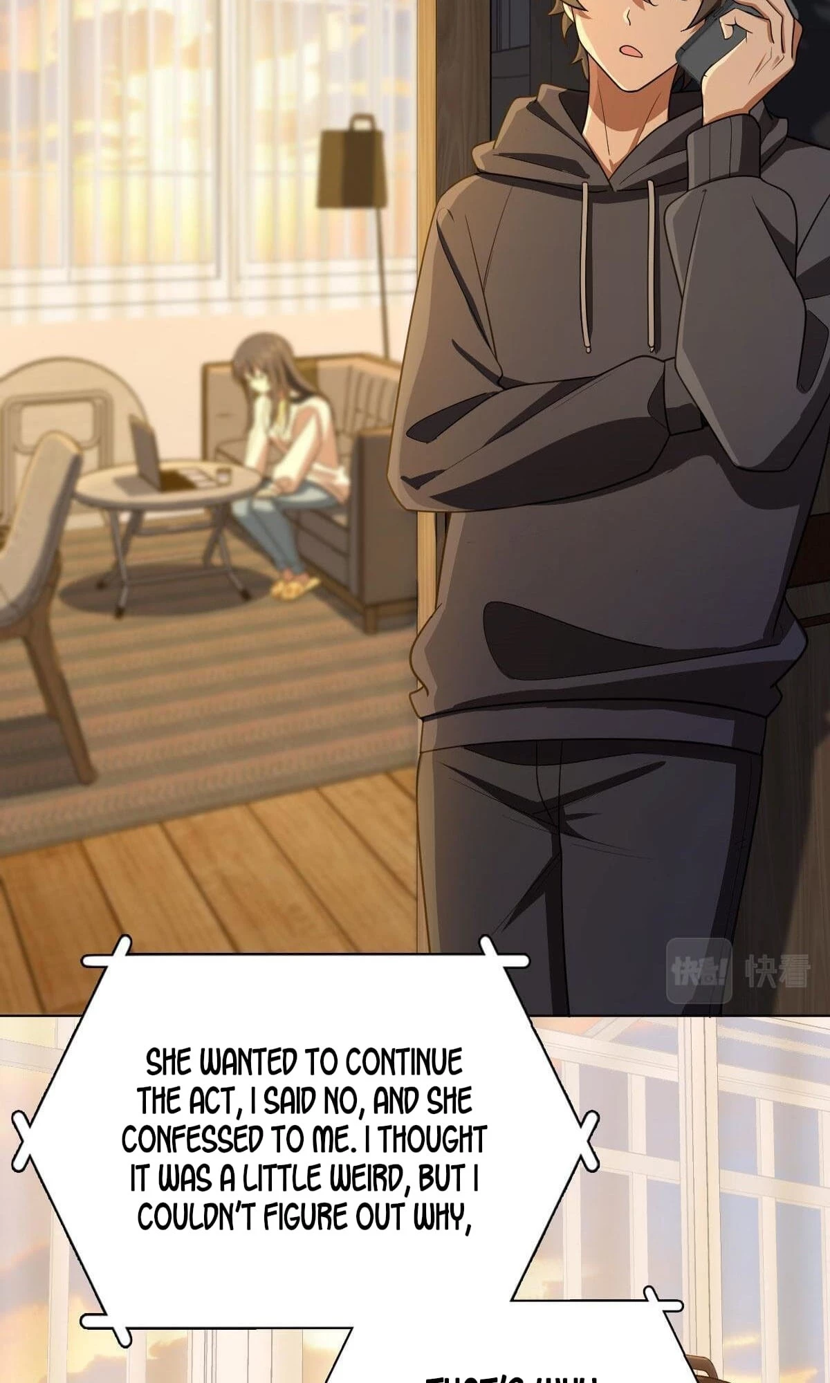 My Wife Is From a Thousand Years Ago Chapter 95 - 37