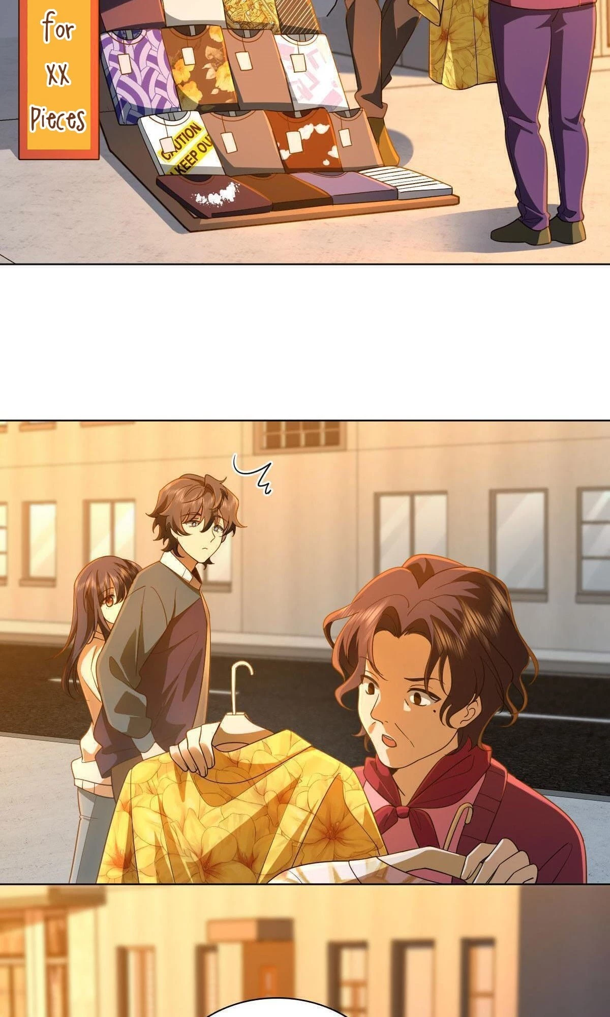 My Wife Is From a Thousand Years Ago Chapter 96 - 3