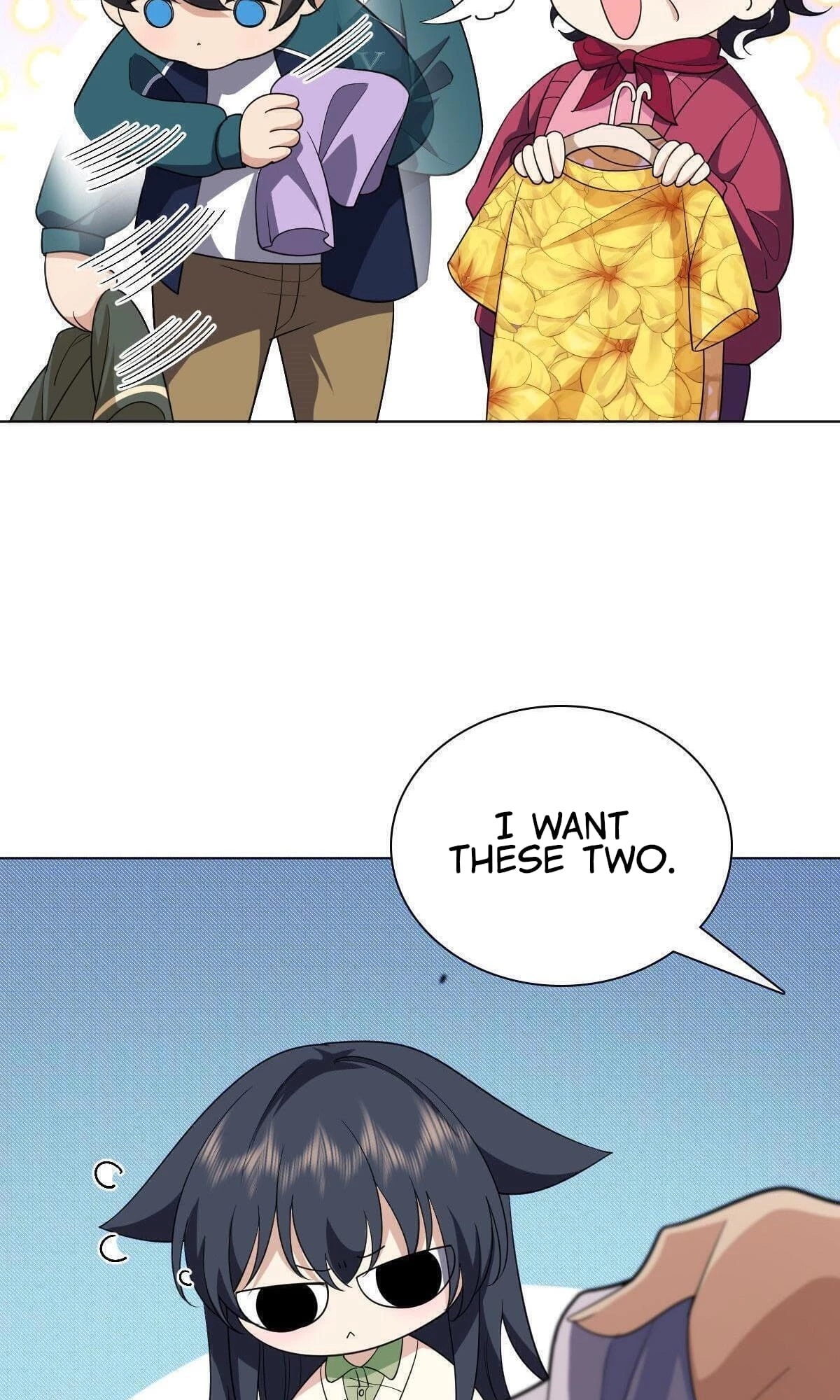 My Wife Is From a Thousand Years Ago Chapter 96 - 7