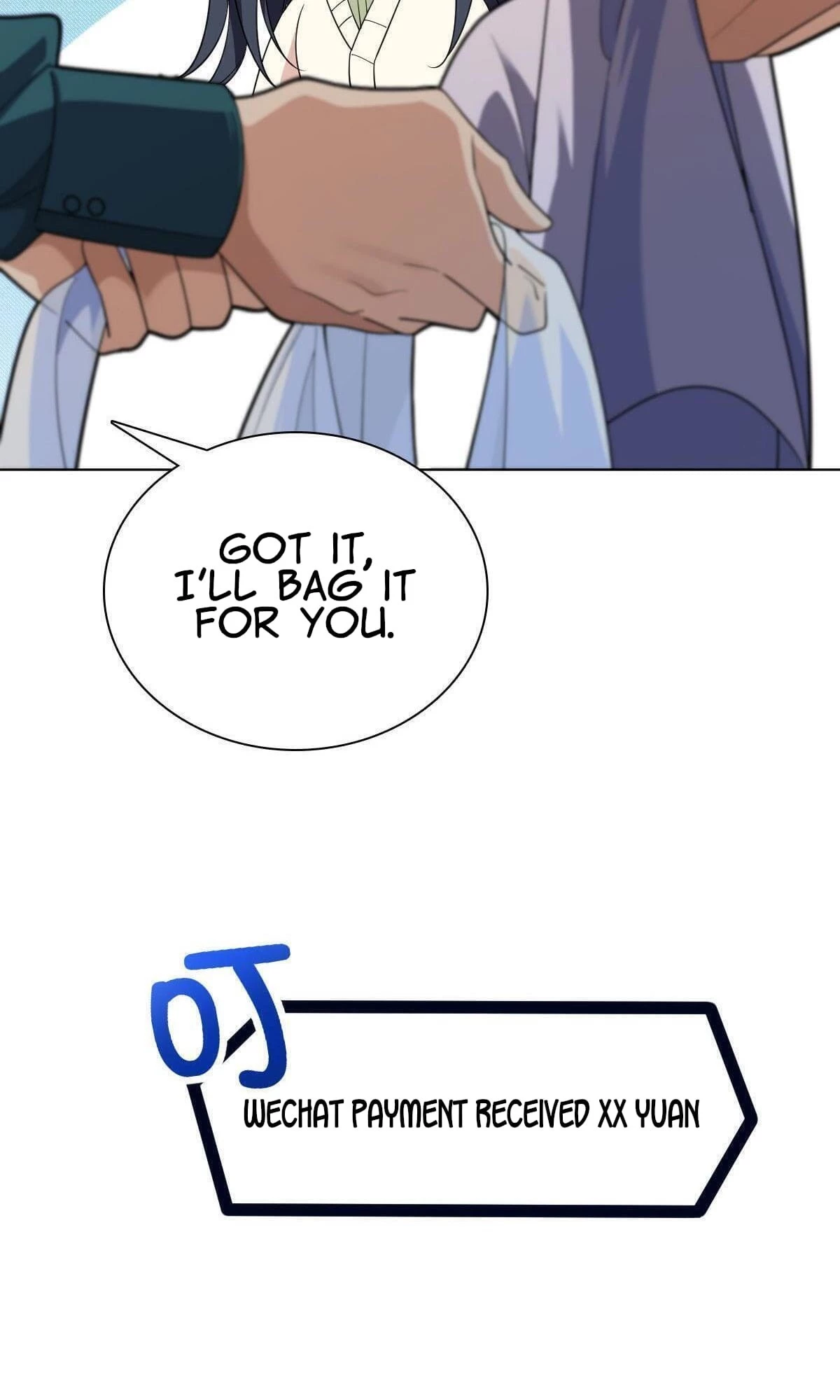 My Wife Is From a Thousand Years Ago Chapter 96 - 8