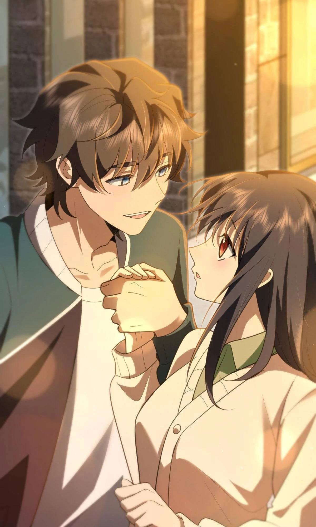 My Wife Is From a Thousand Years Ago Chapter 96 - 16
