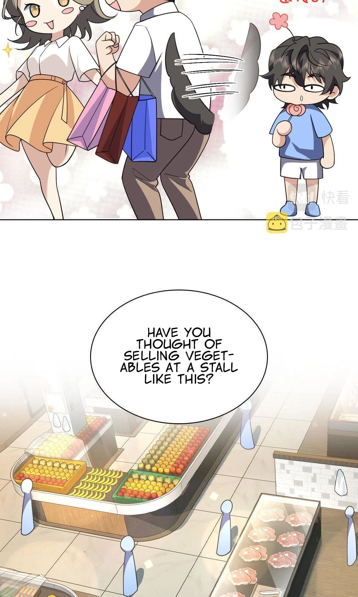 My Wife Is From a Thousand Years Ago Chapter 96 - 18