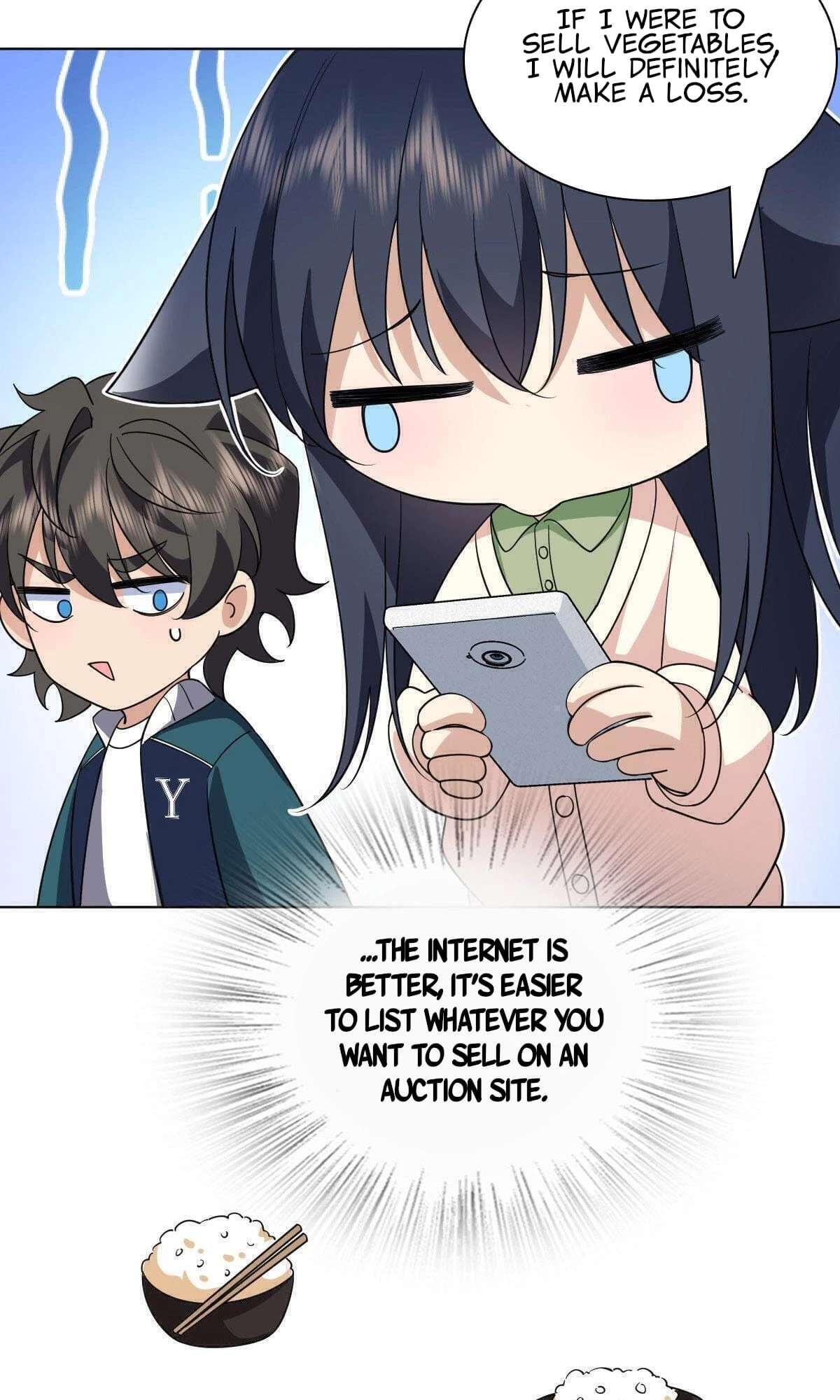 My Wife Is From a Thousand Years Ago Chapter 96 - 22