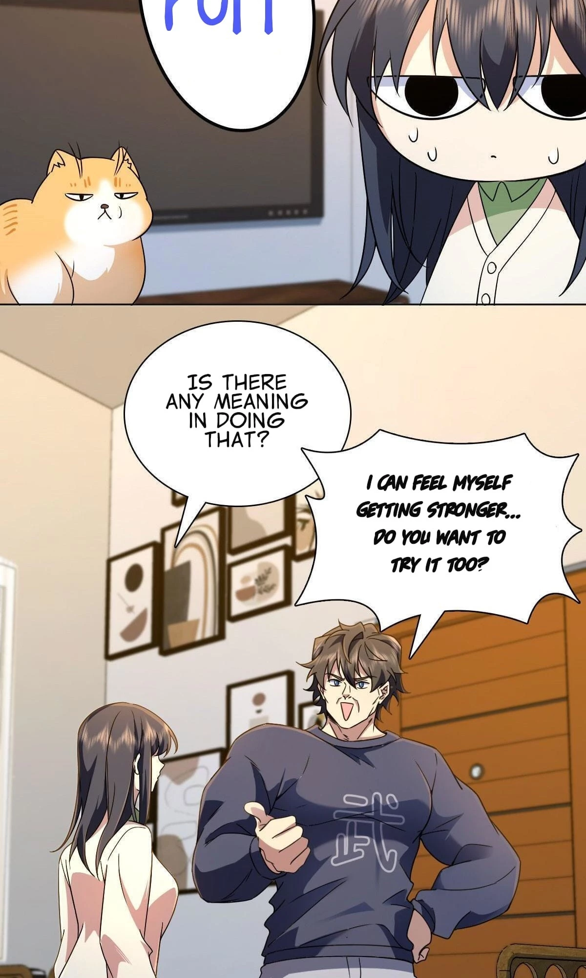 My Wife Is From a Thousand Years Ago Chapter 96 - 37
