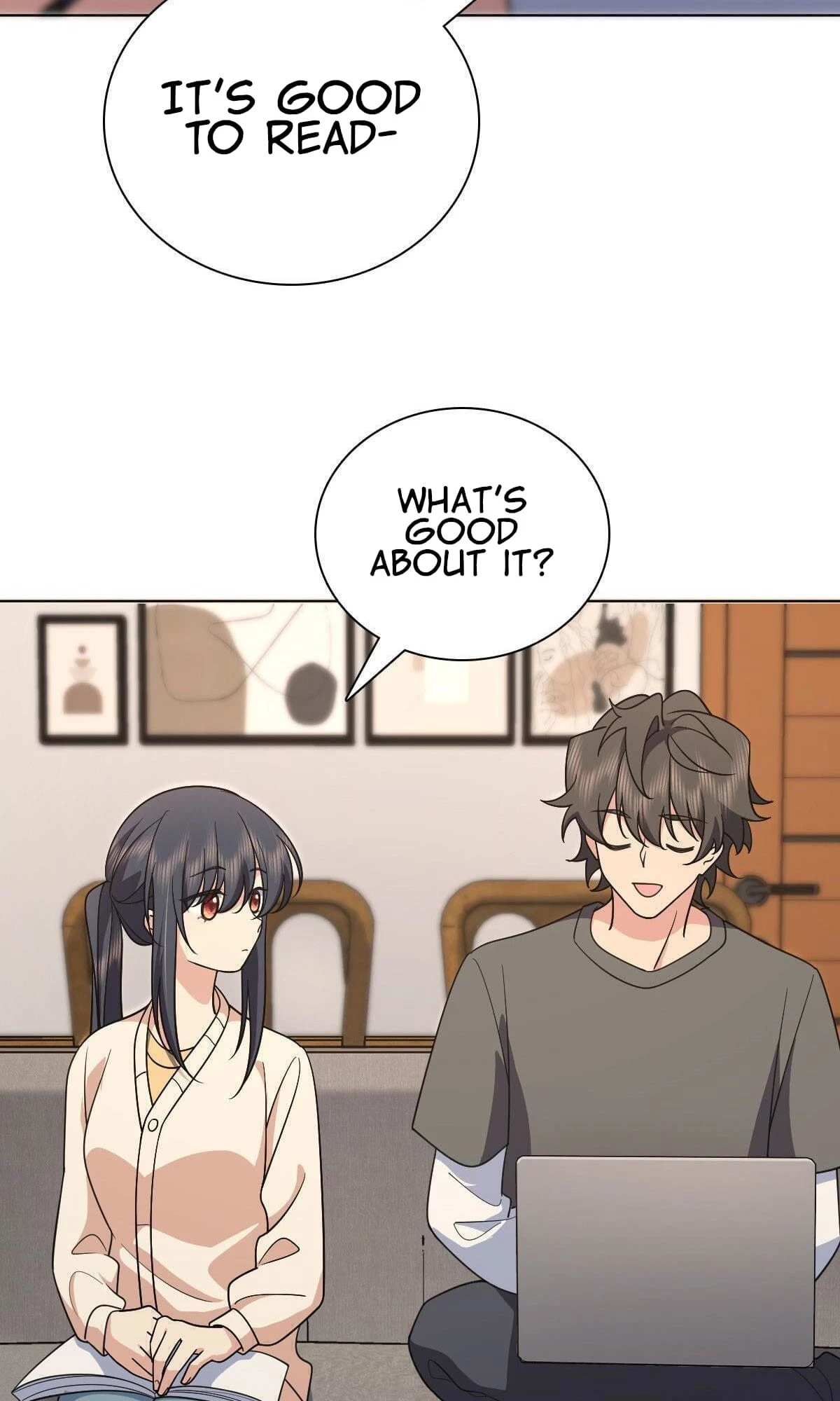 My Wife Is From a Thousand Years Ago Chapter 97 - 5