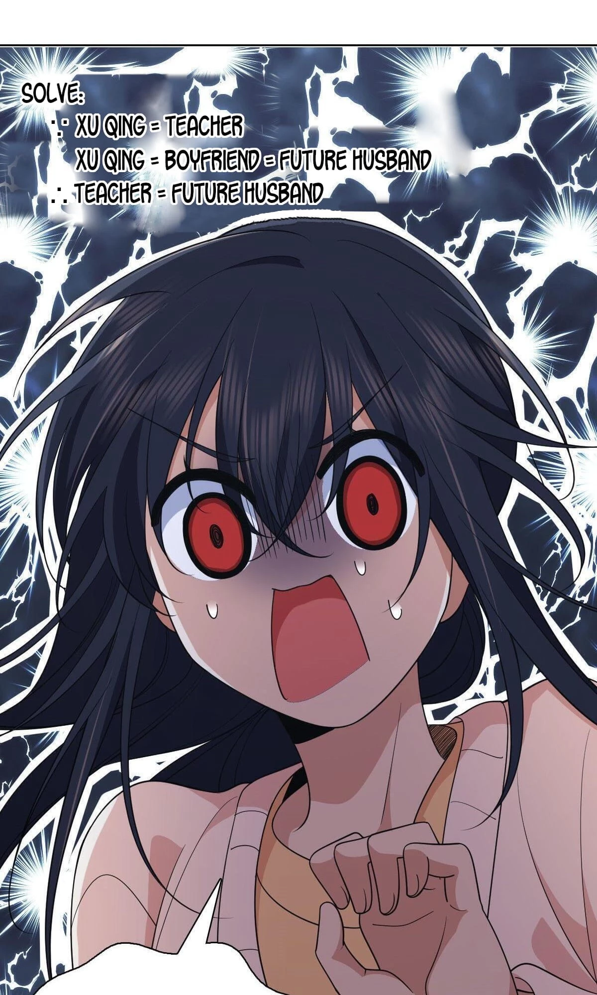My Wife Is From a Thousand Years Ago Chapter 97 - 8
