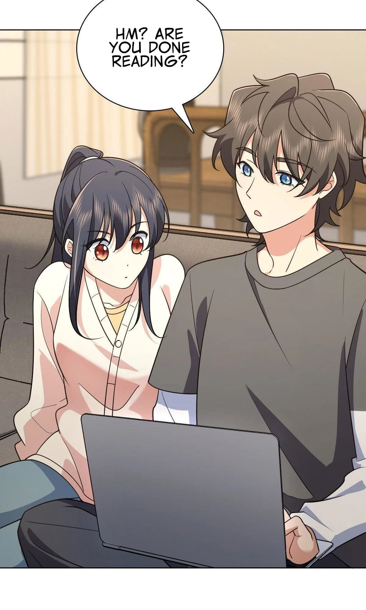My Wife Is From a Thousand Years Ago Chapter 97 - 20