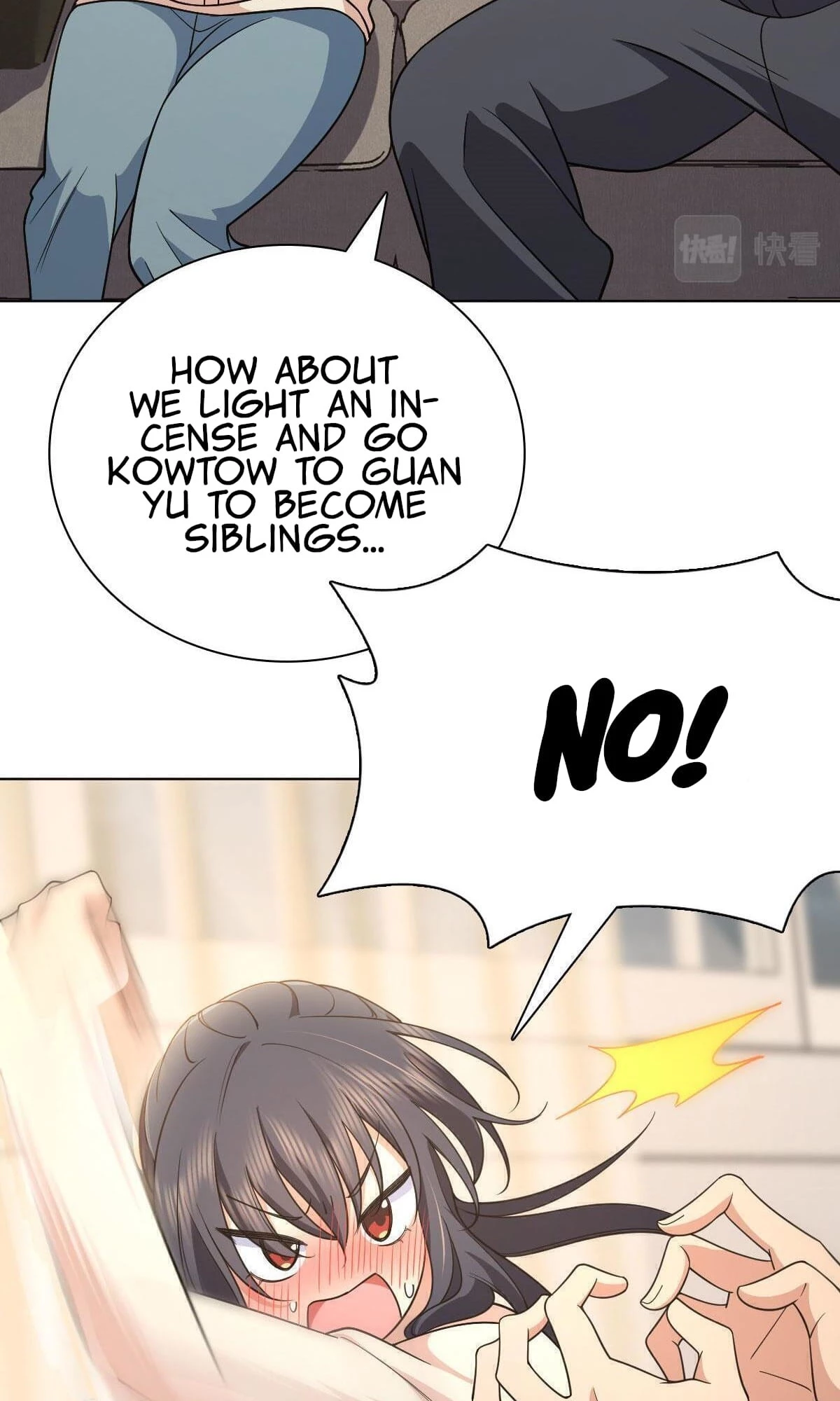 My Wife Is From a Thousand Years Ago Chapter 97 - 43
