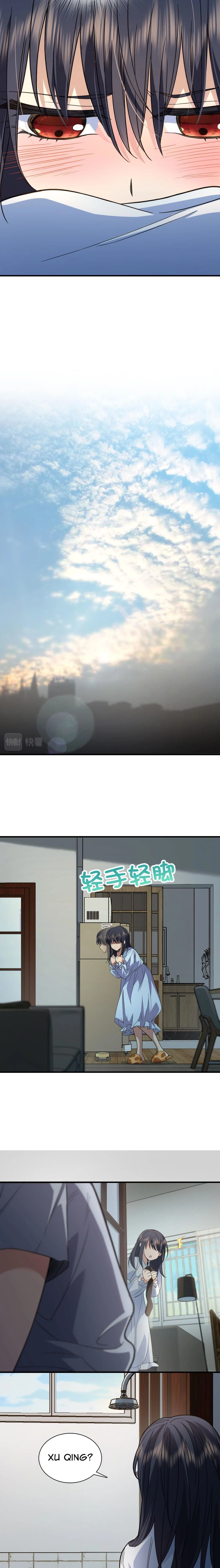 My Wife Is From a Thousand Years Ago Chapter 99 - 4