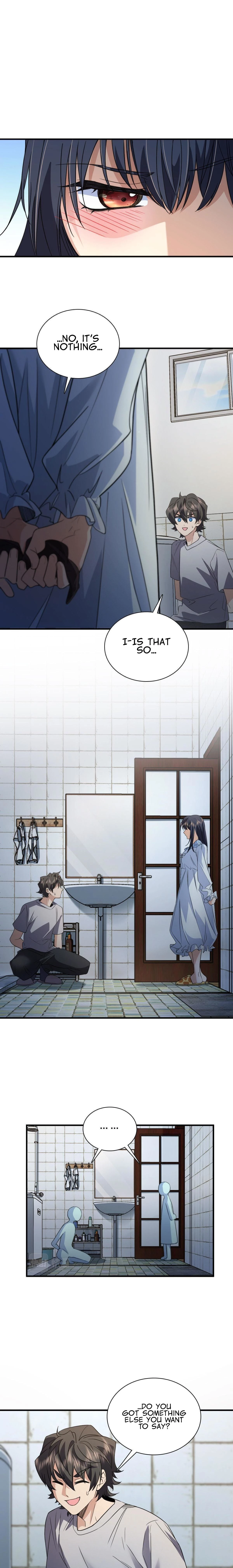 My Wife Is From a Thousand Years Ago Chapter 99 - 6