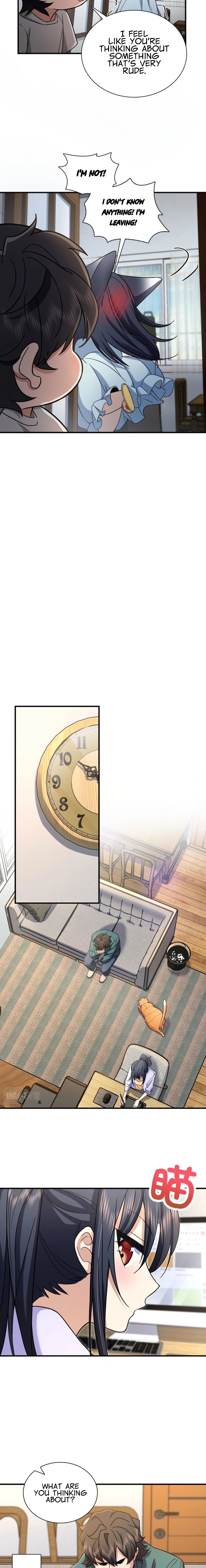 My Wife Is From a Thousand Years Ago Chapter 99 - 8