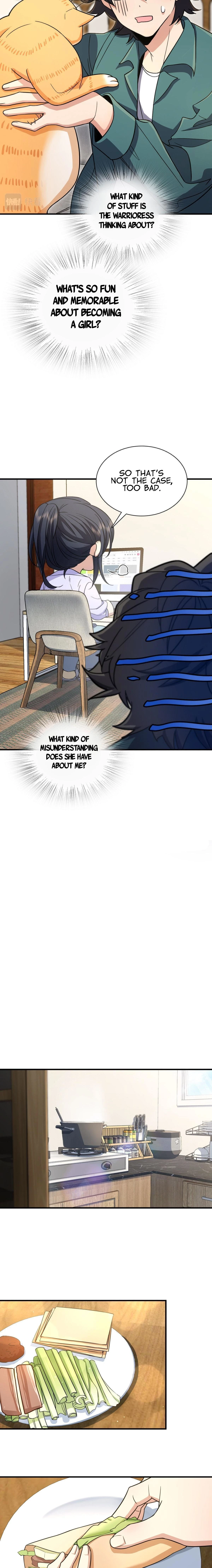 My Wife Is From a Thousand Years Ago Chapter 99 - 10
