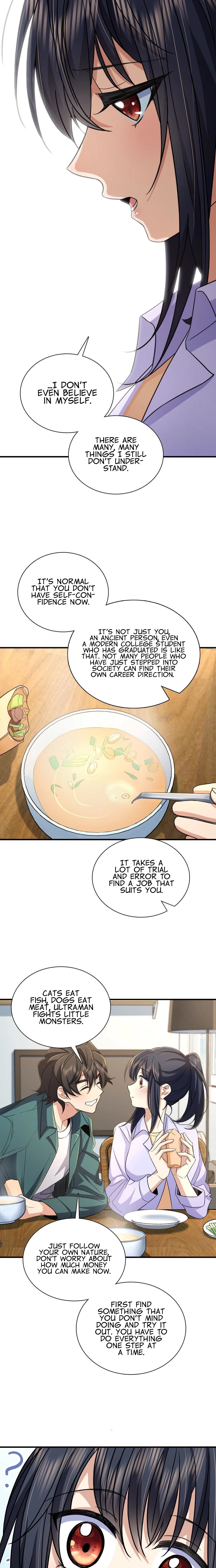 My Wife Is From a Thousand Years Ago Chapter 99 - 12
