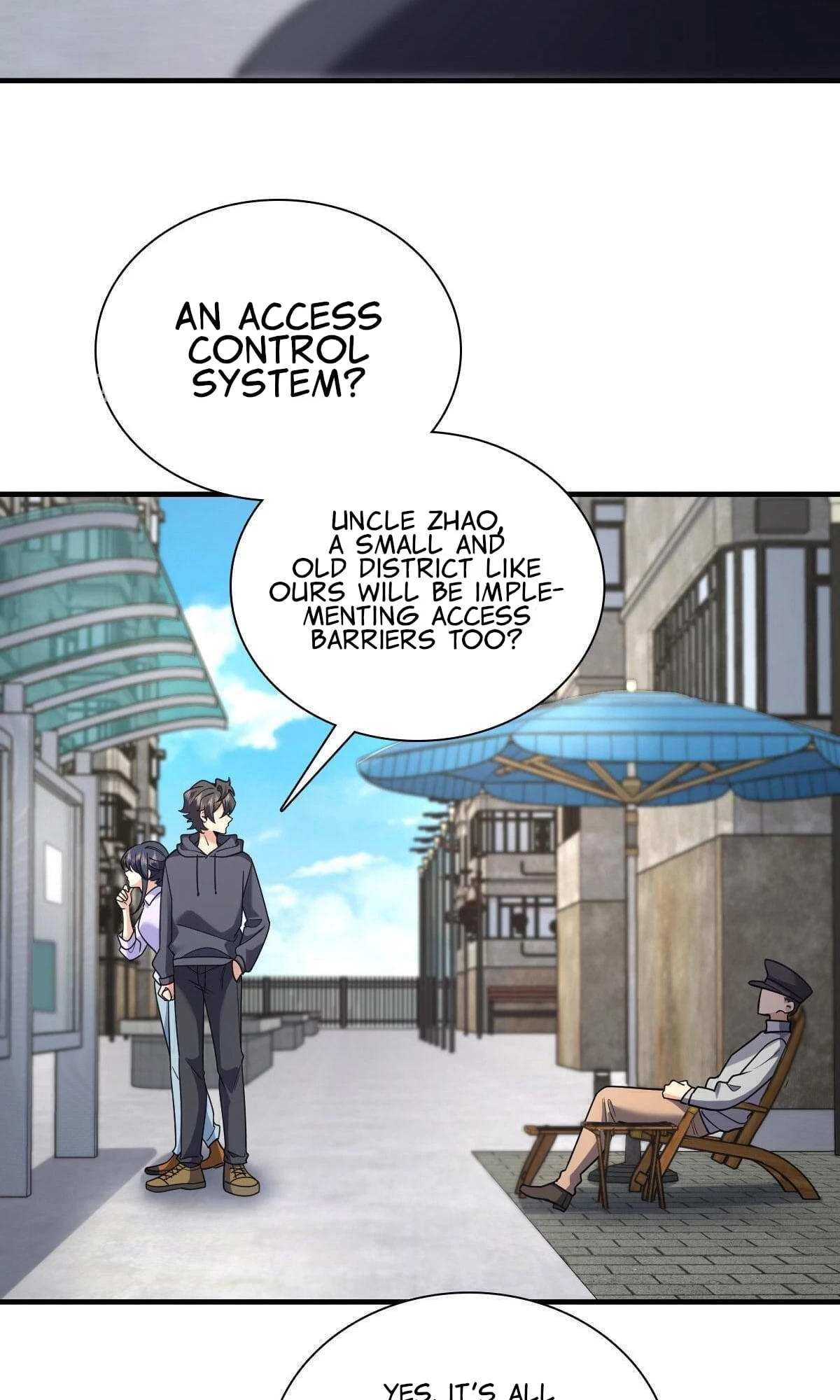 My Wife Is From a Thousand Years Ago Chapter 100 - 5