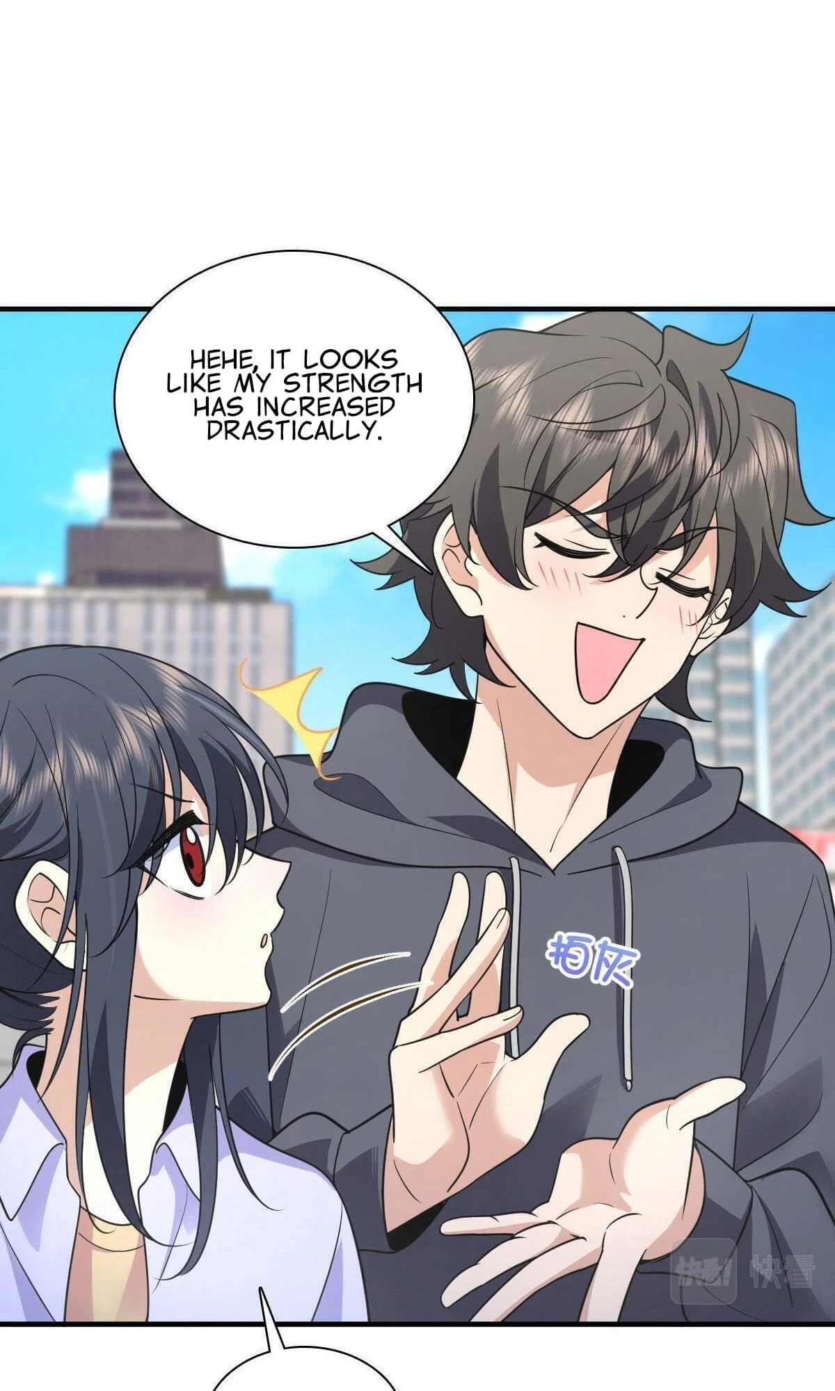 My Wife Is From a Thousand Years Ago Chapter 100 - 16