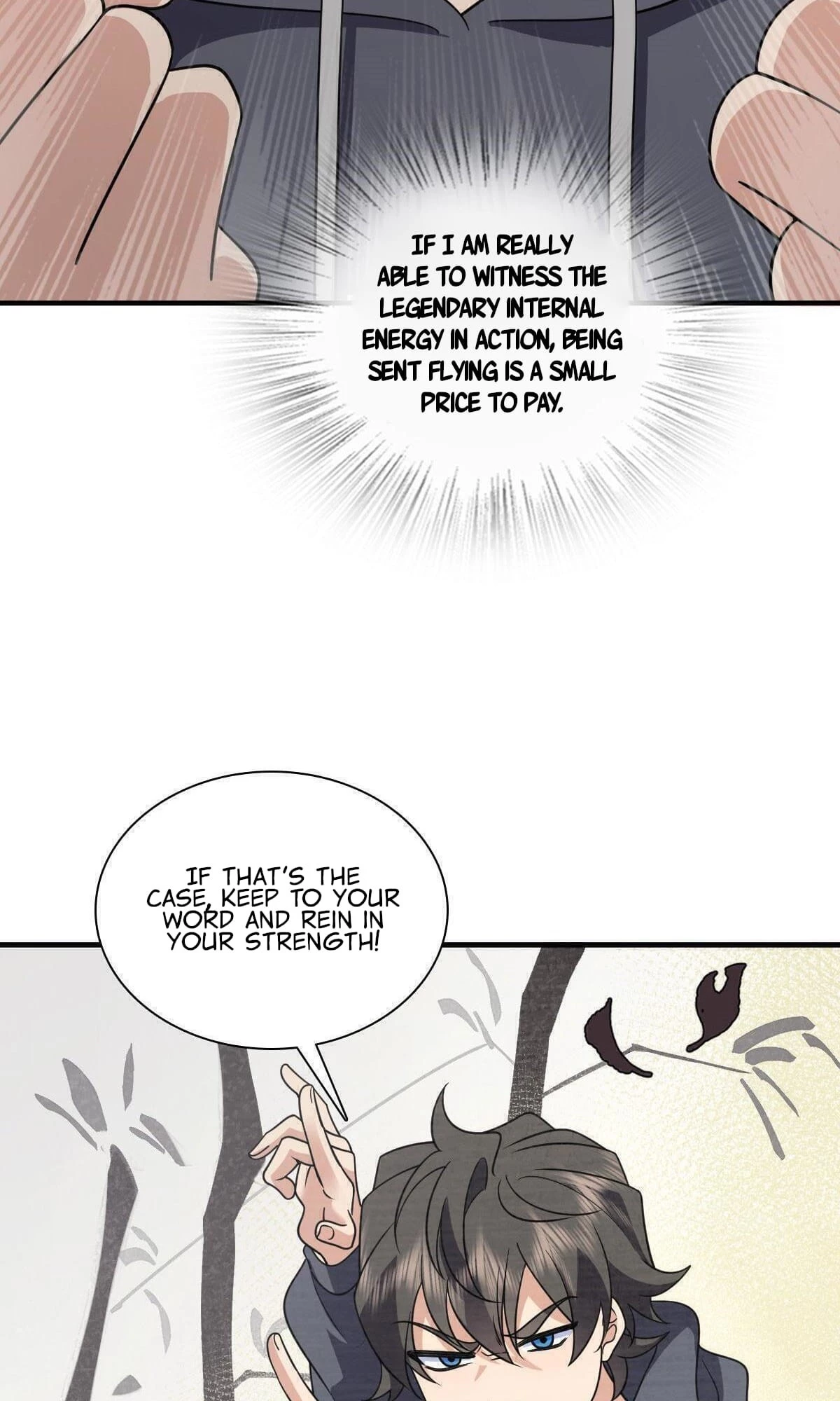 My Wife Is From a Thousand Years Ago Chapter 100 - 27