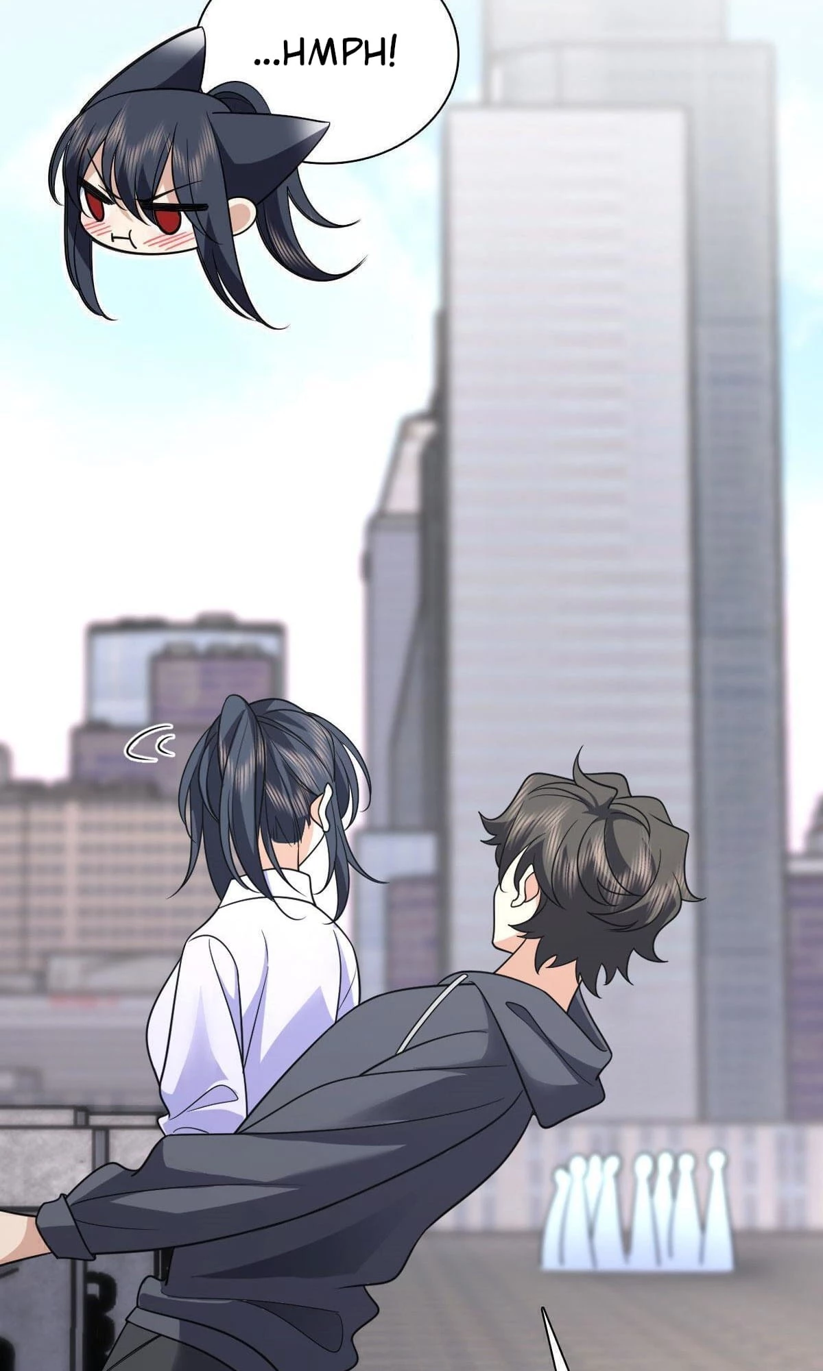 My Wife Is From a Thousand Years Ago Chapter 100 - 50