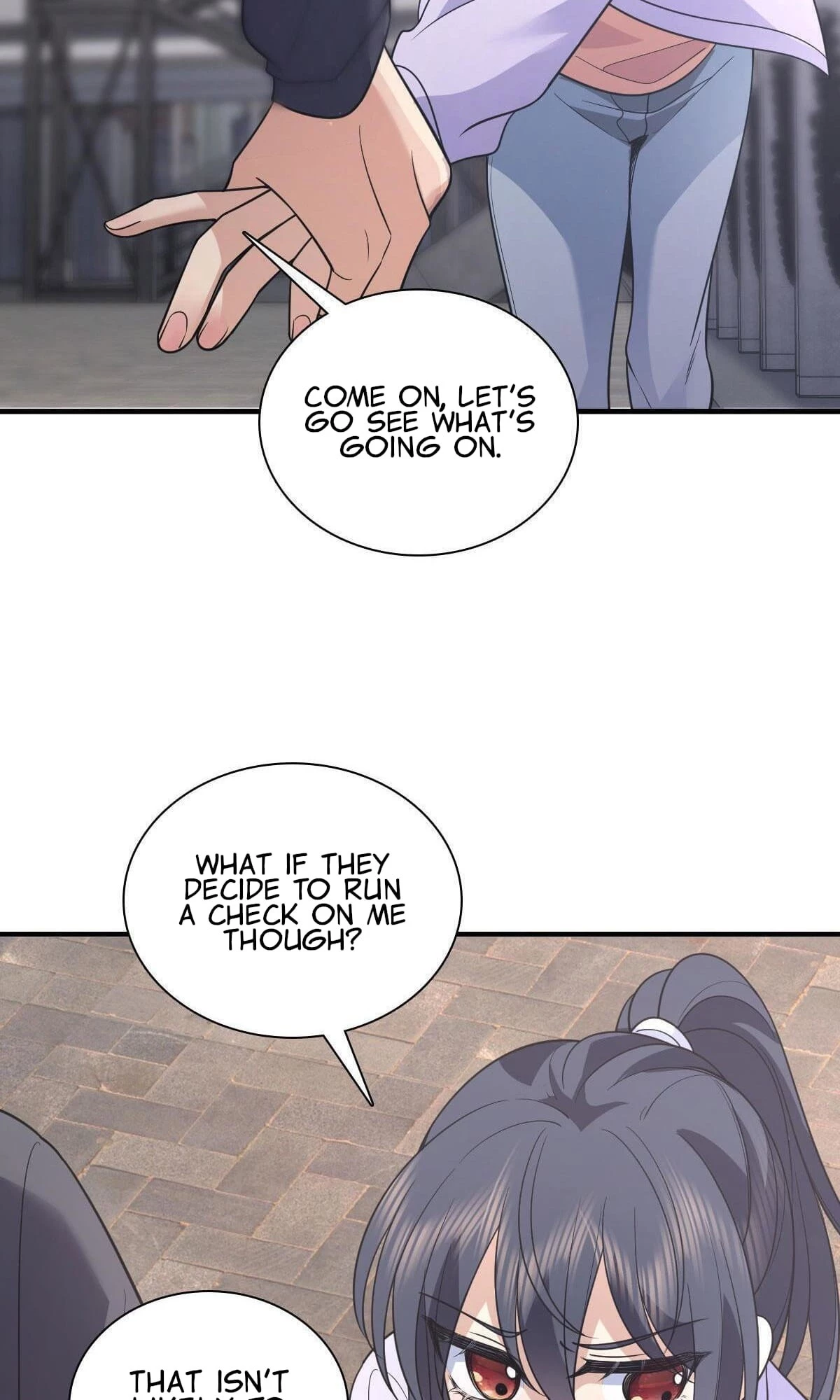 My Wife Is From a Thousand Years Ago Chapter 100 - 53