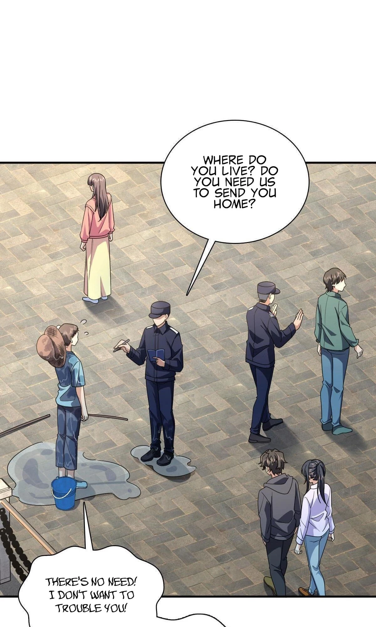 My Wife Is From a Thousand Years Ago Chapter 101 - 4