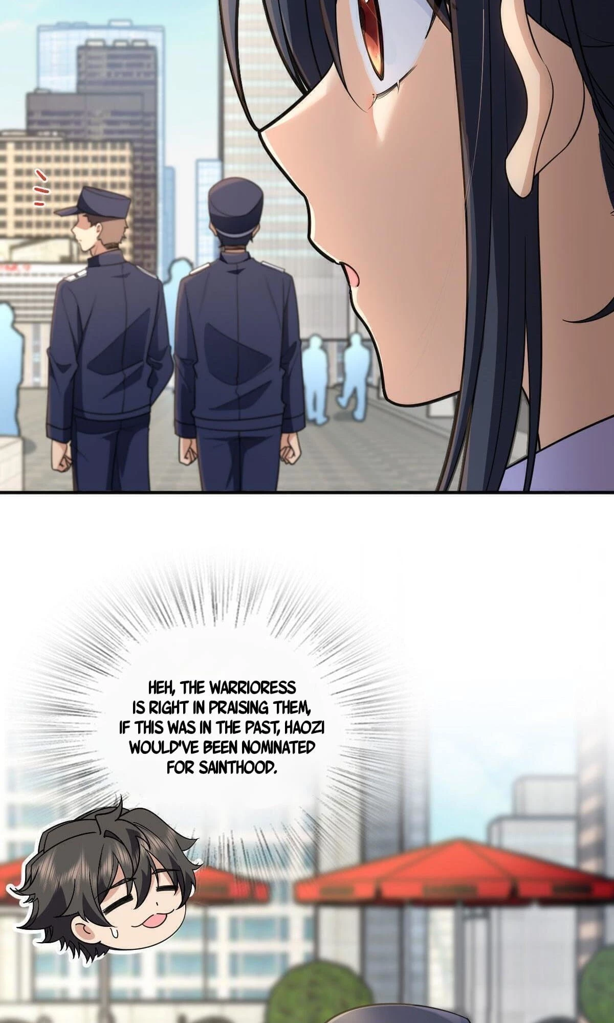 My Wife Is From a Thousand Years Ago Chapter 101 - 15
