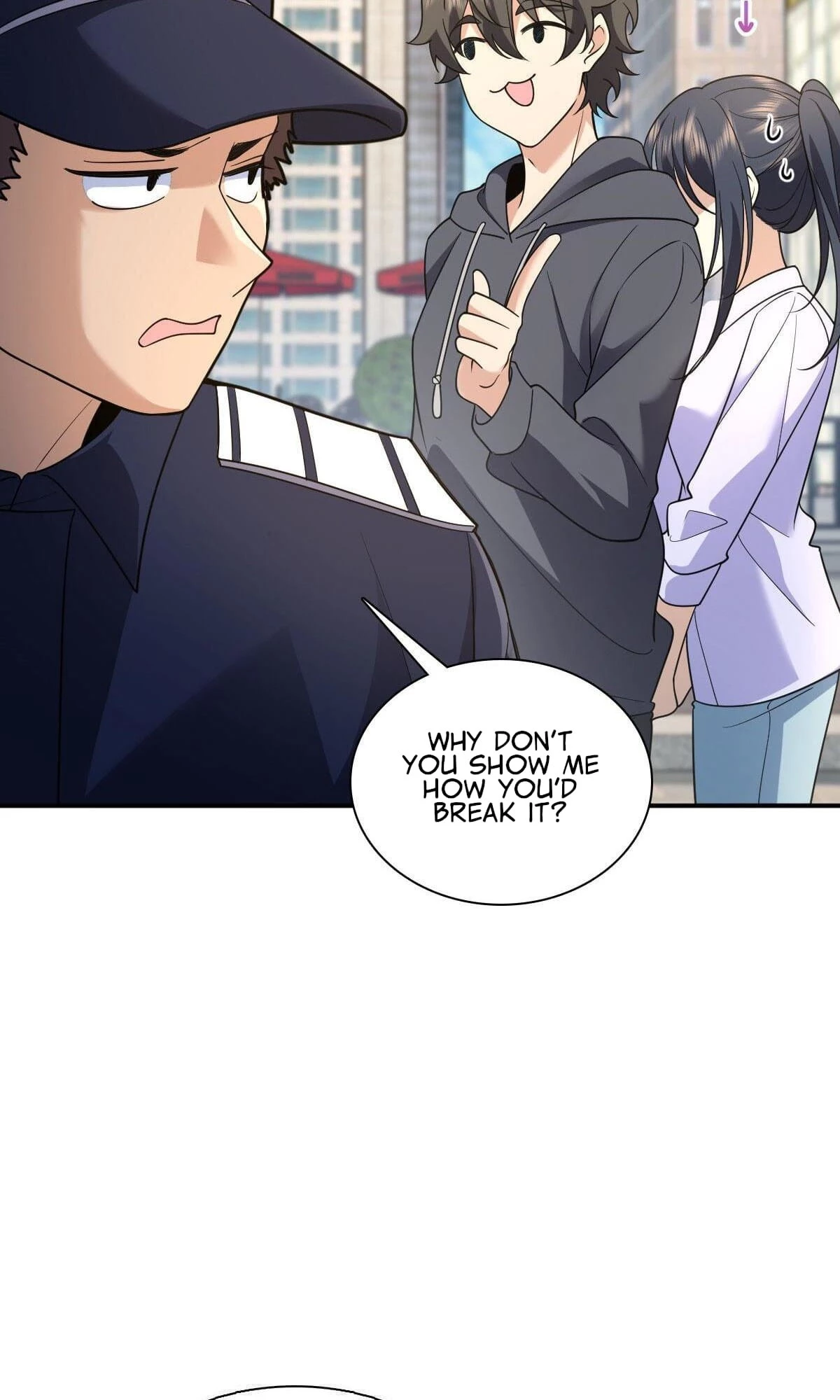 My Wife Is From a Thousand Years Ago Chapter 101 - 18