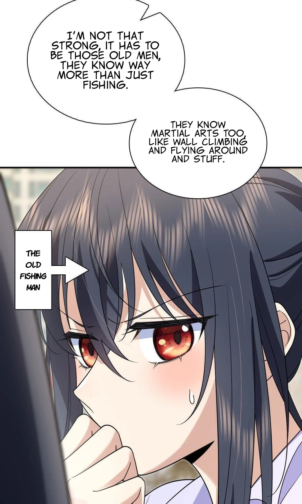 My Wife Is From a Thousand Years Ago Chapter 101 - 19