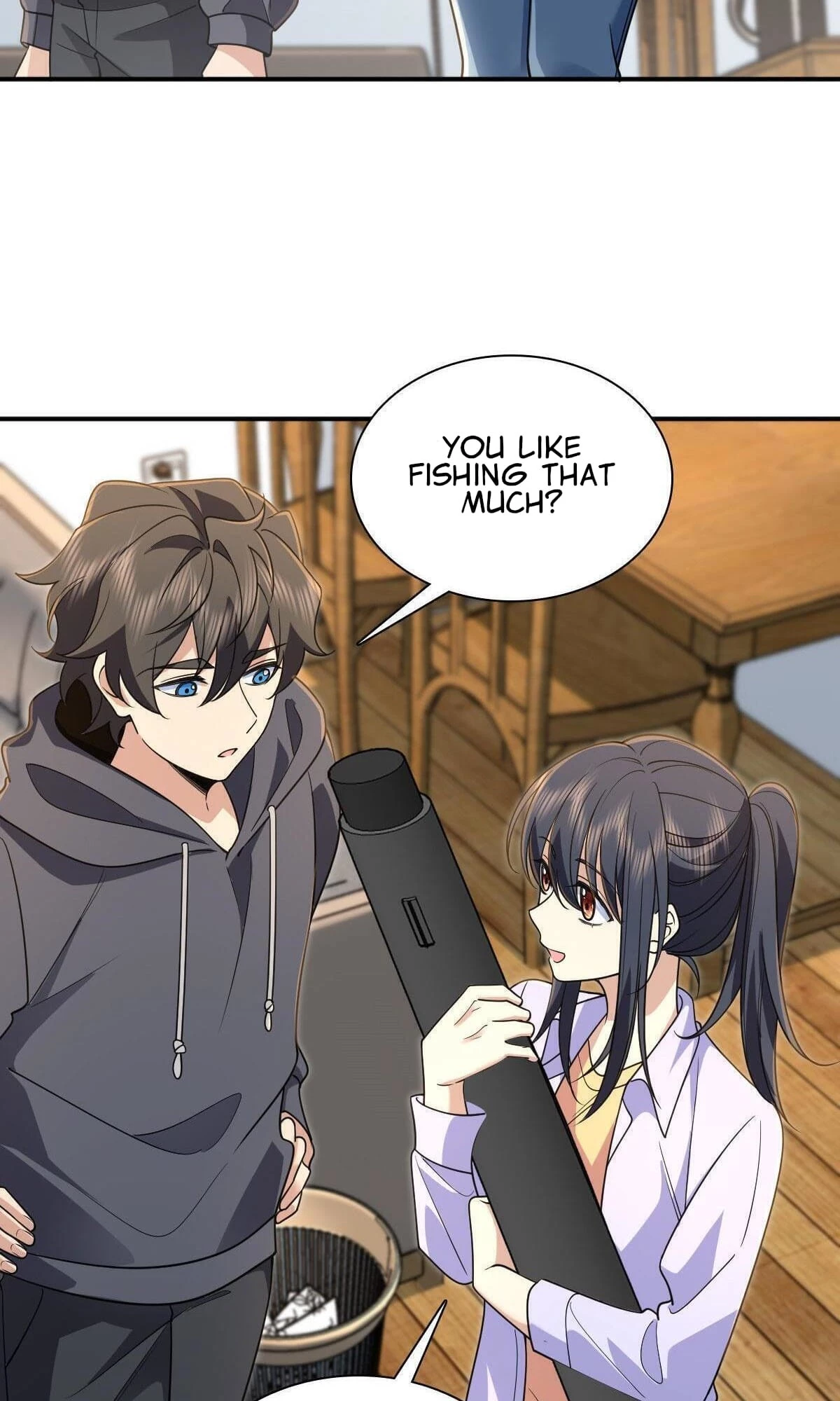 My Wife Is From a Thousand Years Ago Chapter 101 - 25