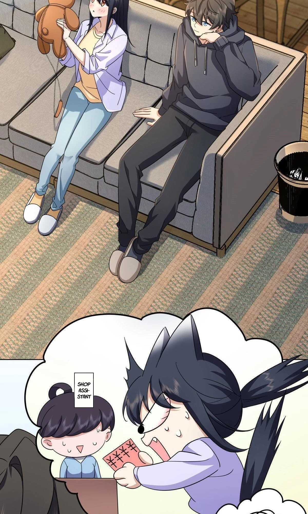 My Wife Is From a Thousand Years Ago Chapter 102 - 3