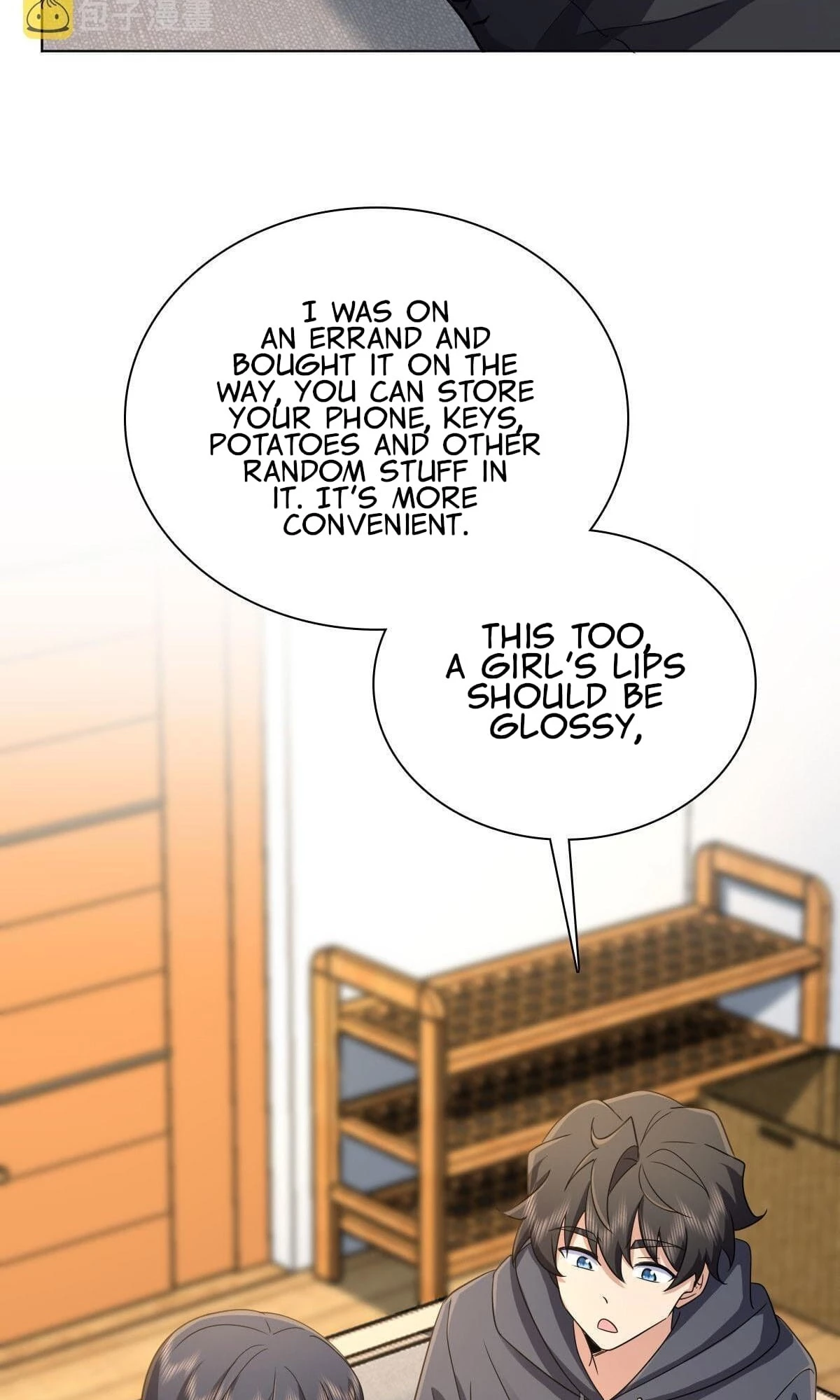 My Wife Is From a Thousand Years Ago Chapter 102 - 5