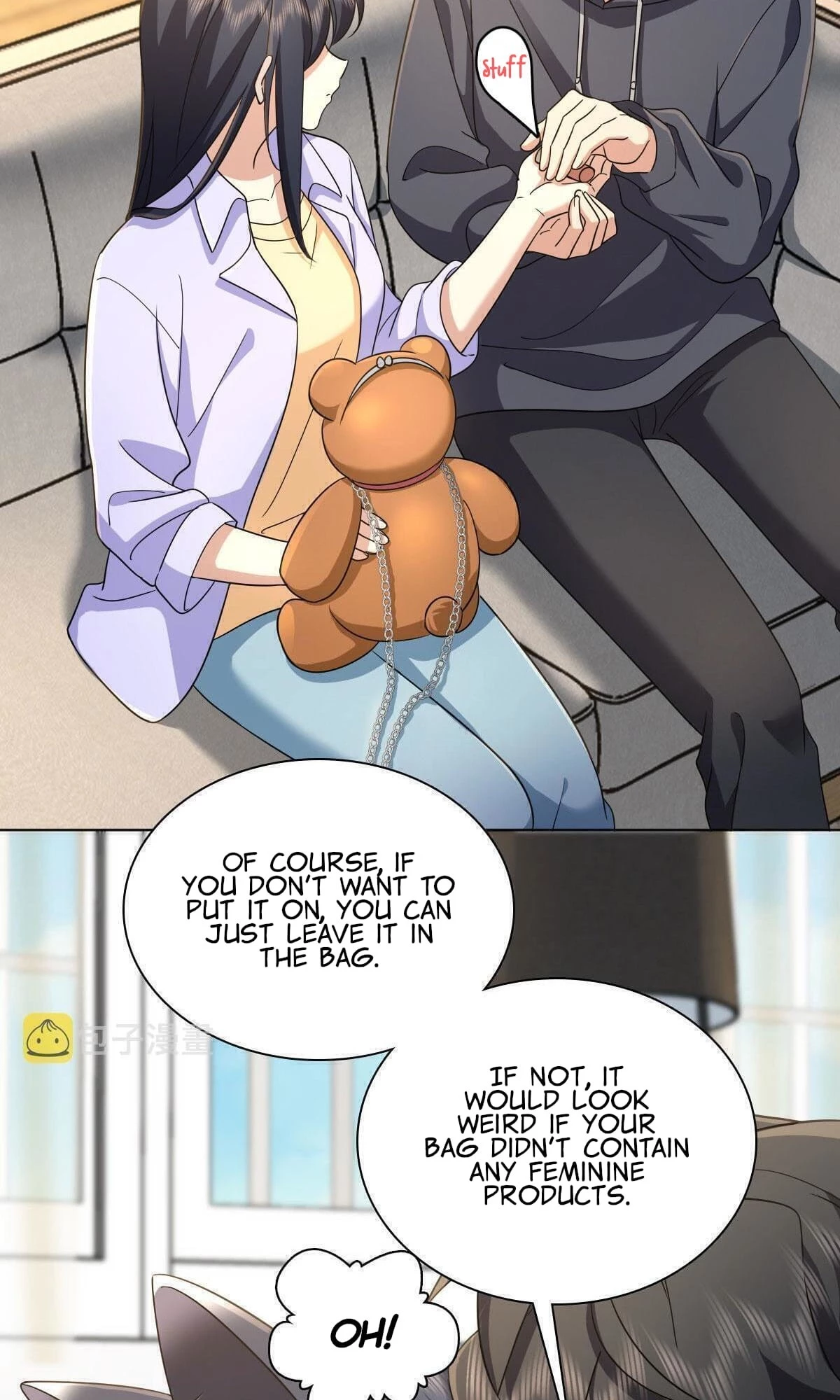 My Wife Is From a Thousand Years Ago Chapter 102 - 6