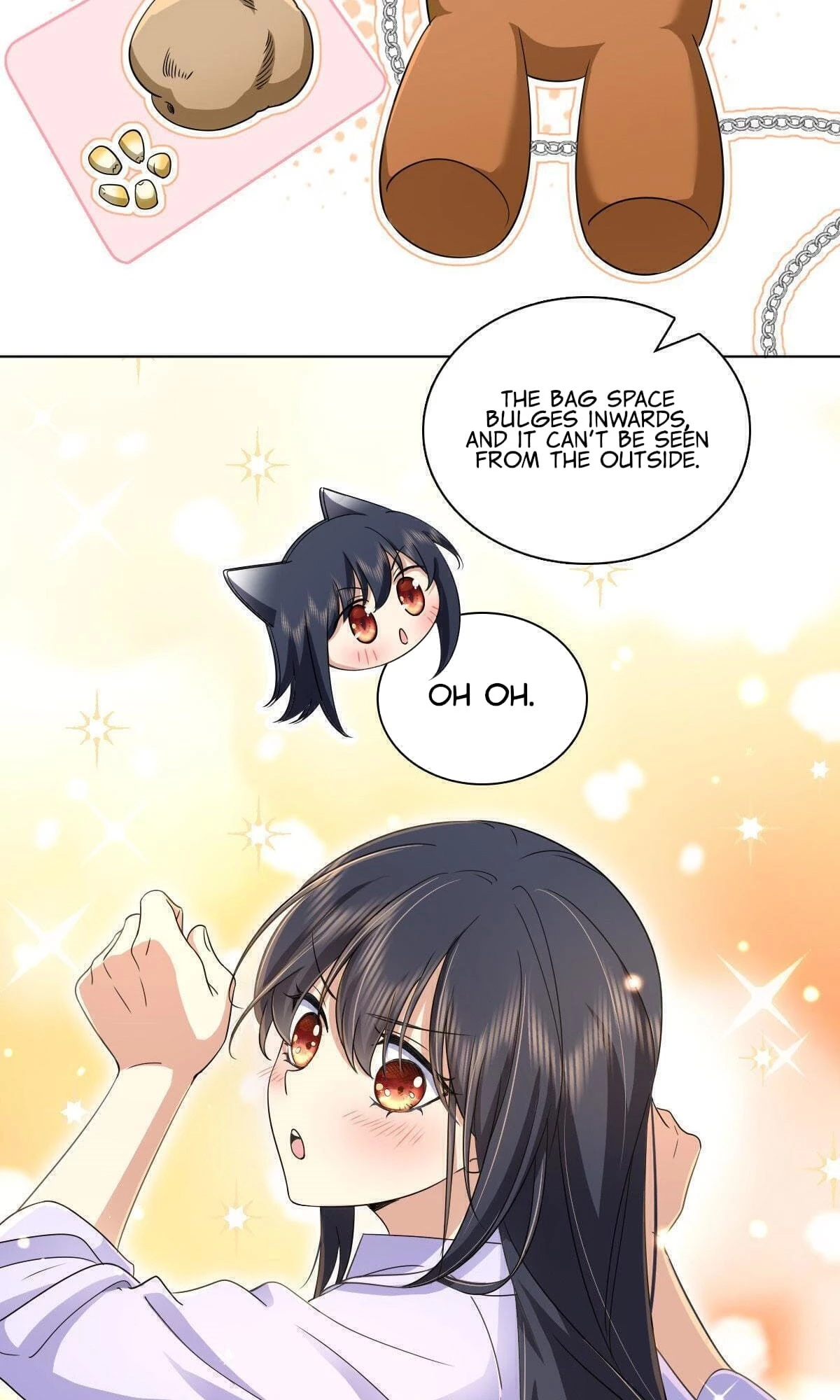 My Wife Is From a Thousand Years Ago Chapter 102 - 10