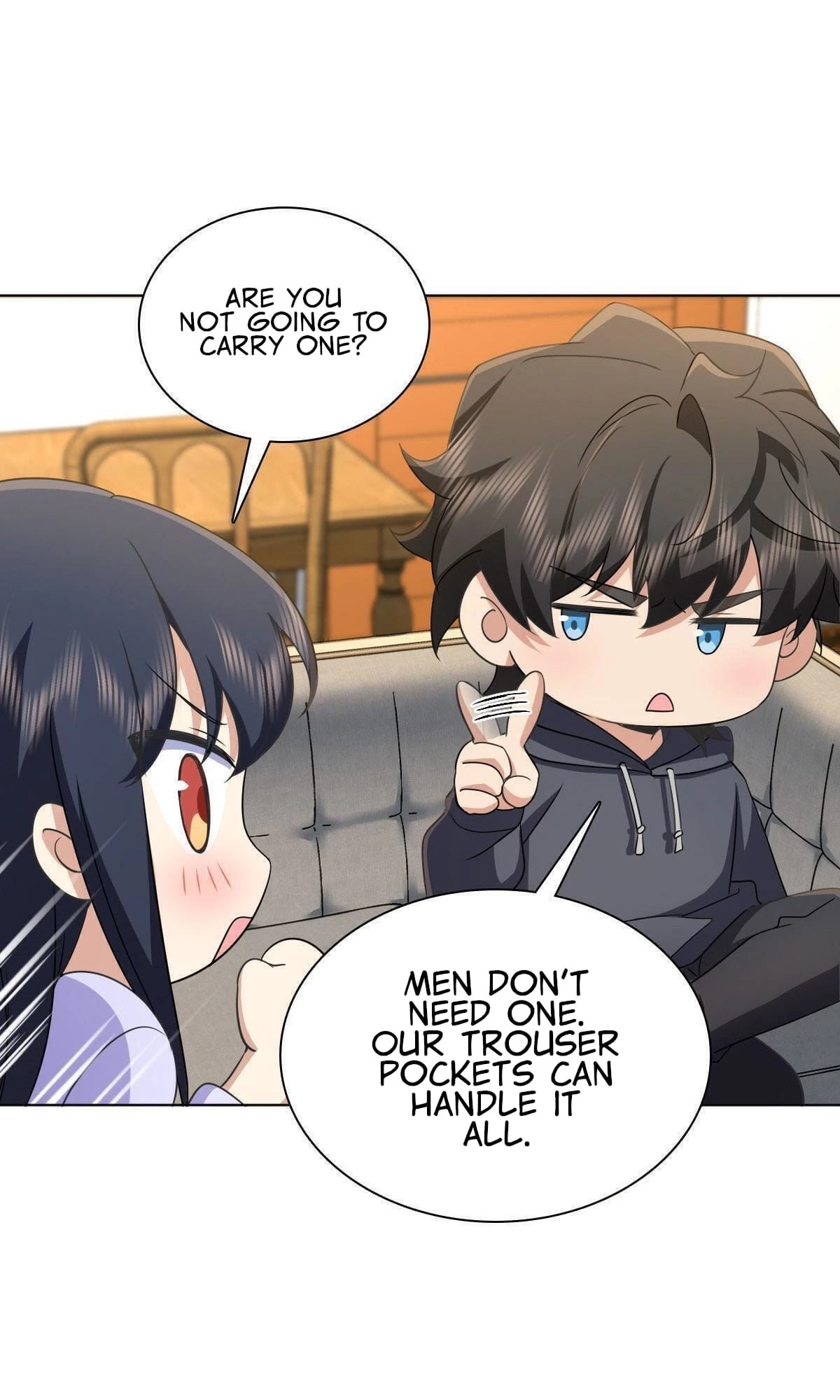 My Wife Is From a Thousand Years Ago Chapter 102 - 12