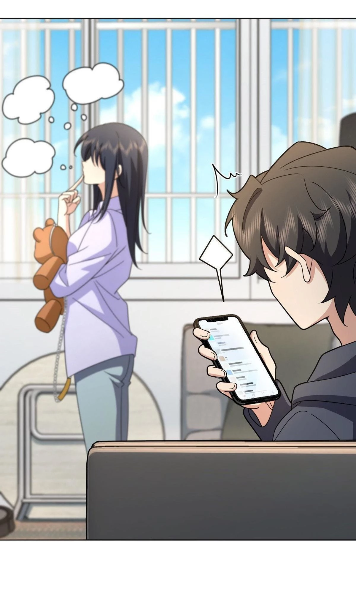 My Wife Is From a Thousand Years Ago Chapter 102 - 13