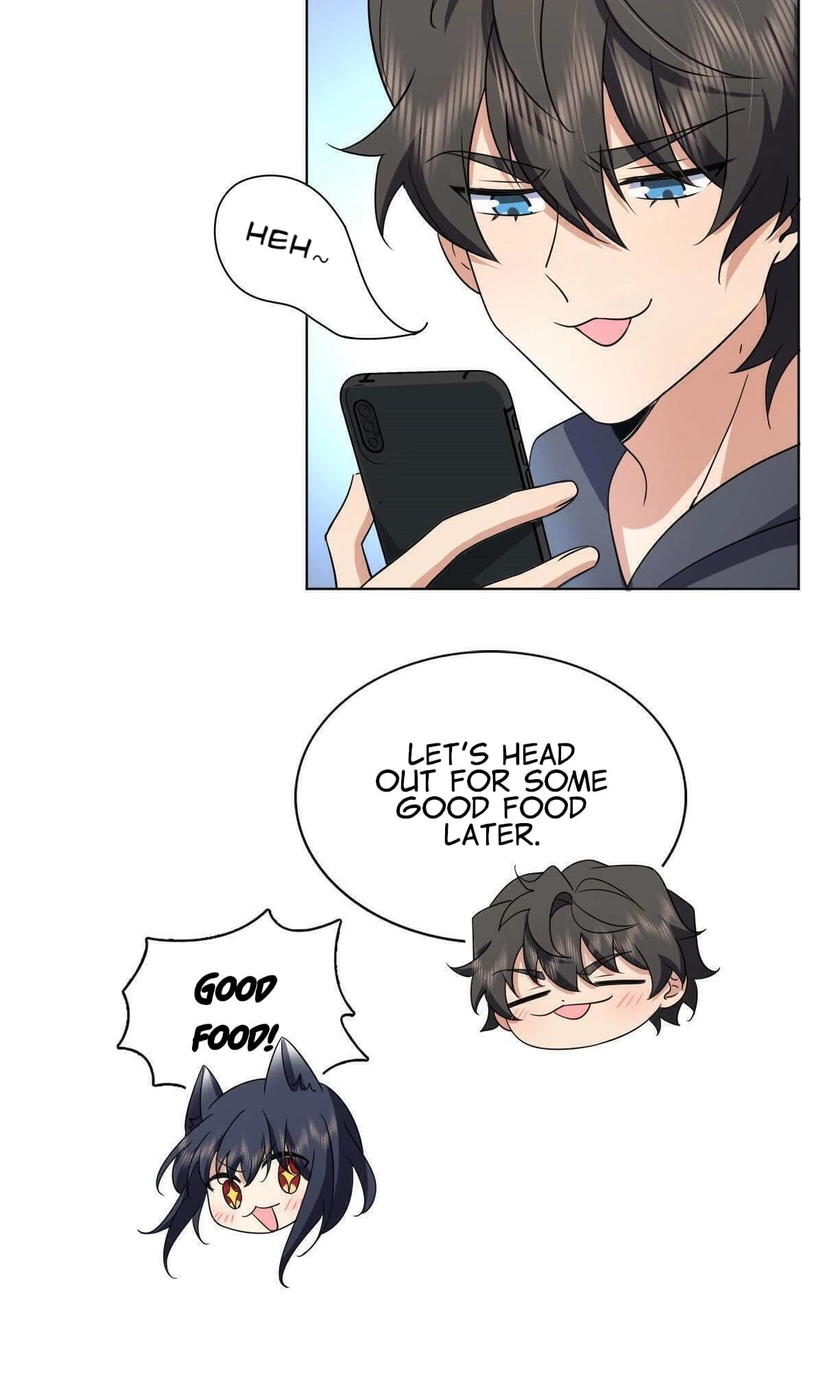 My Wife Is From a Thousand Years Ago Chapter 102 - 15