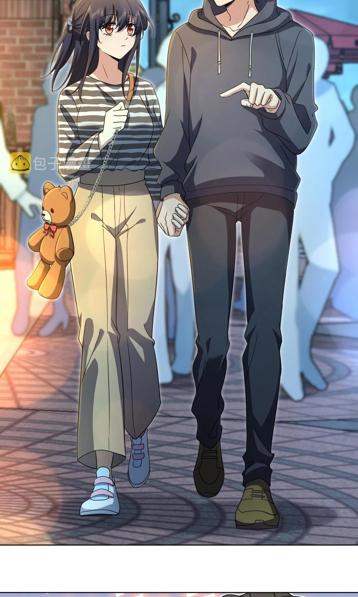 My Wife Is From a Thousand Years Ago Chapter 102 - 17