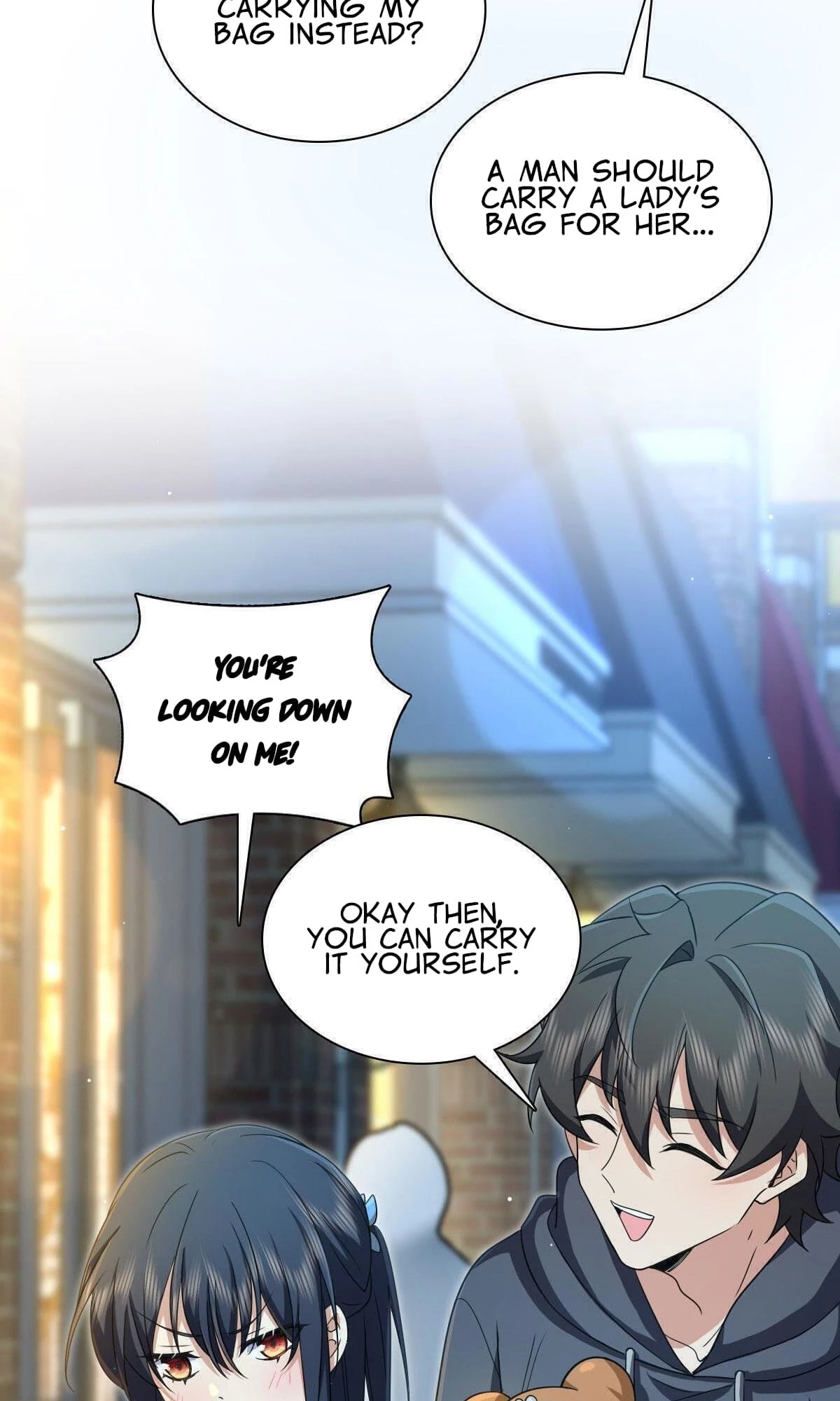My Wife Is From a Thousand Years Ago Chapter 102 - 19