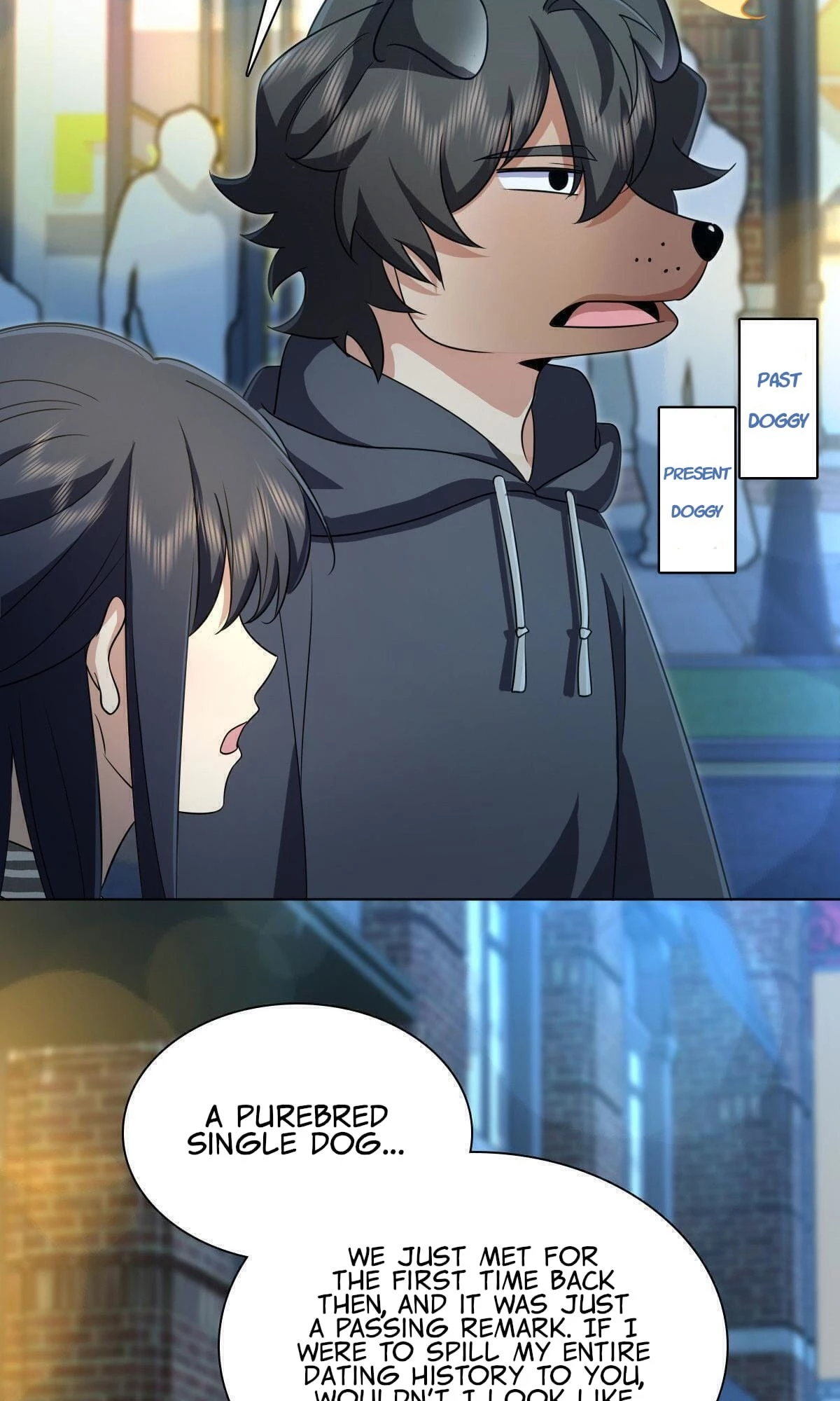 My Wife Is From a Thousand Years Ago Chapter 102 - 22